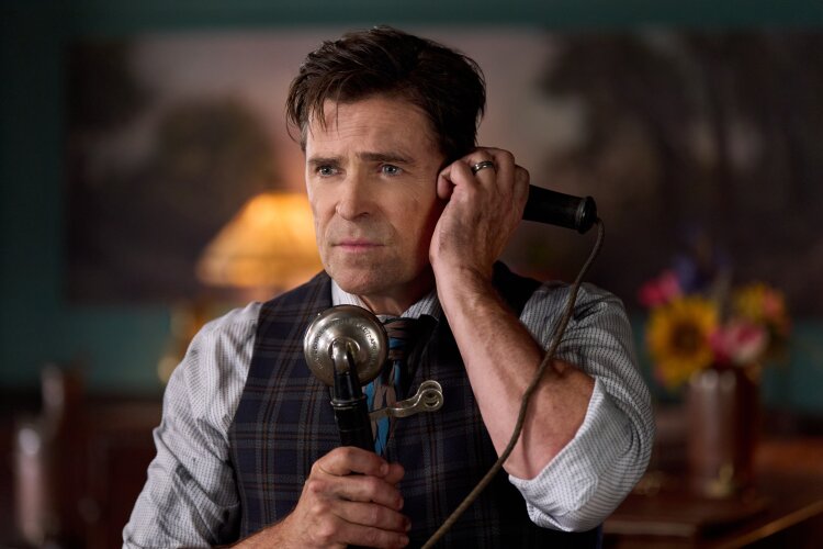 When Calls the Heart season 13 episode 2 "Up In Smoke"