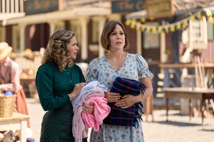 When Calls the Heart season 13 episode 2 Up In Smoke