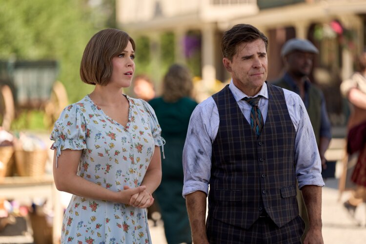 When Calls the Heart season 13 episode 2 "Up In Smoke"