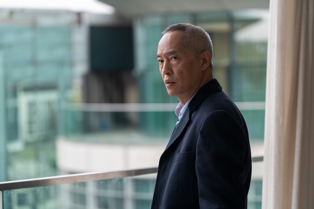 Ken Leung INDUSTRY Season 4