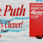 Charlie Puth 2026 Tour Dates