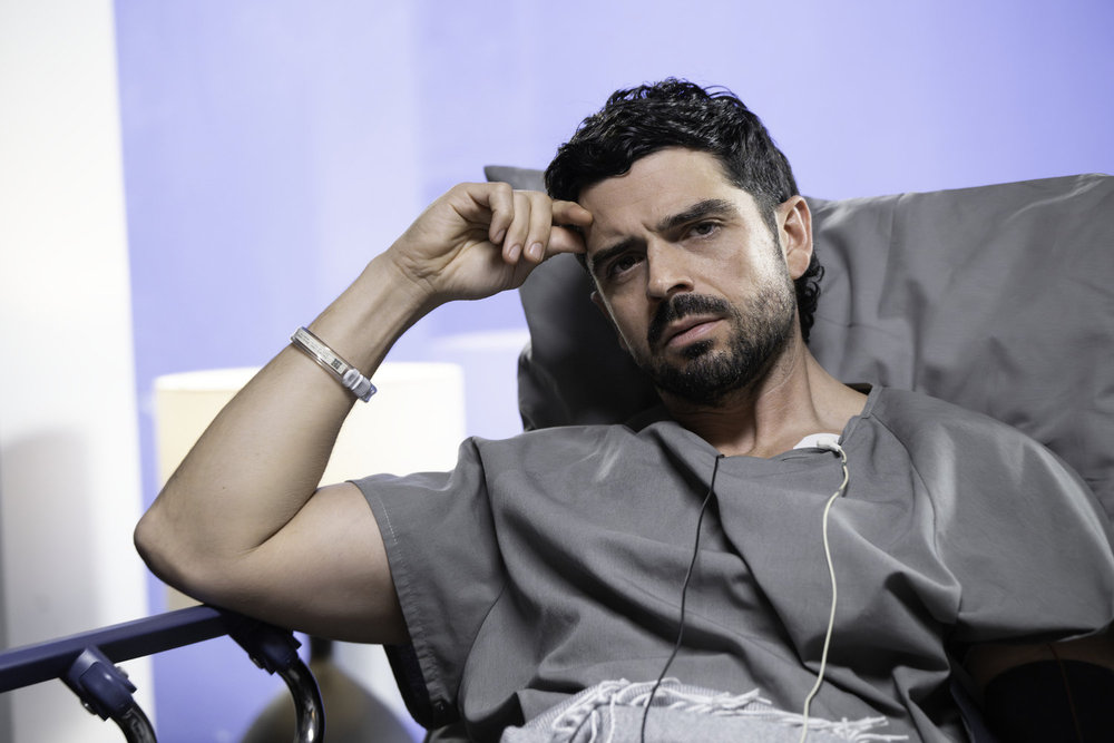 Brilliant Minds Season 2 Episode 12 still -- "The Rider" Episode 212 -- Pictured: Micah Joe Parker as Benson Bowman -- (Photo by: Pief Weyman/NBC)