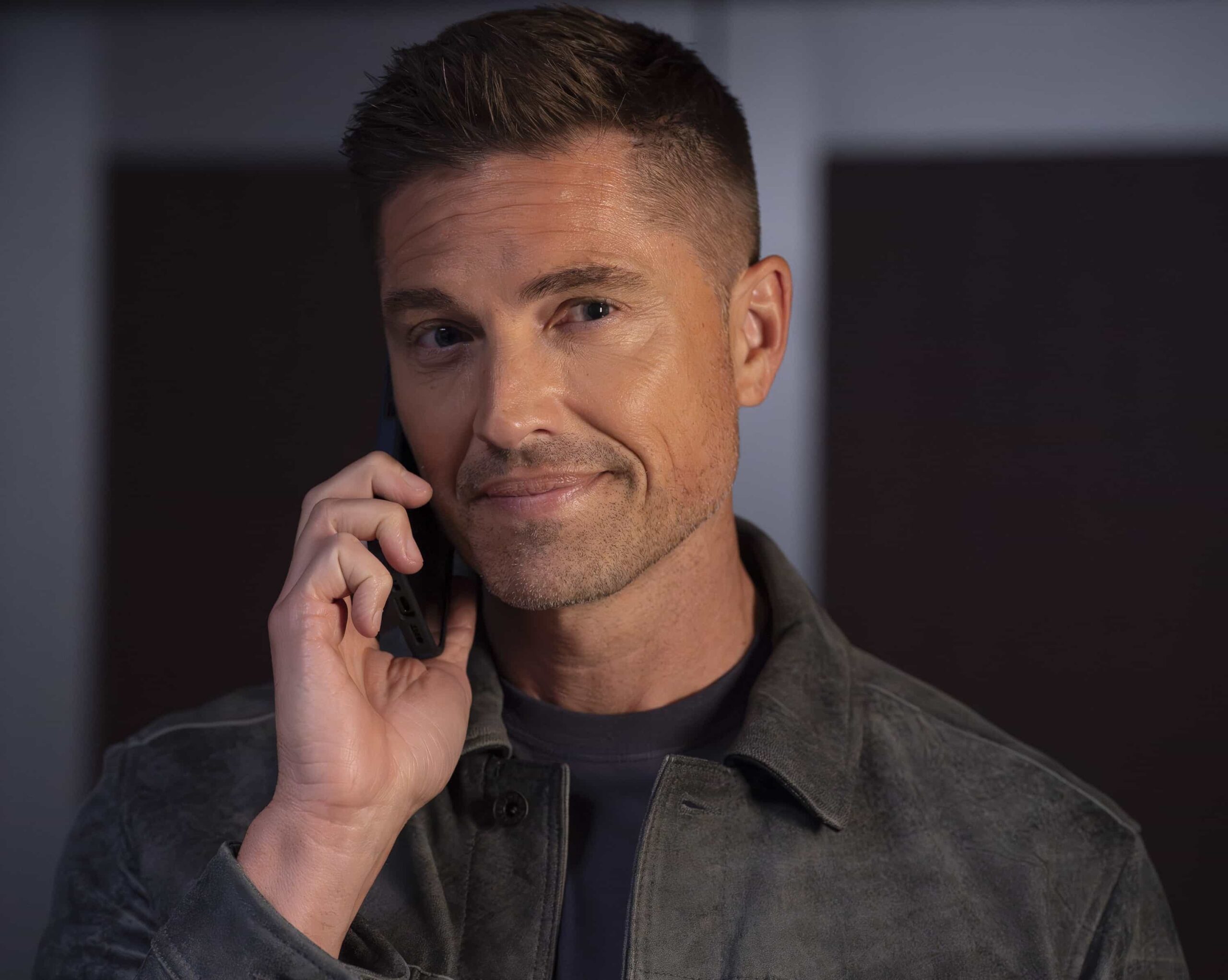 THE ROOKIE Season 8 Episode 2 - “Fast Andy” - When the president visits Los Angeles, the LAPD teams up with the Secret Service to ensure his safety and assess any major threats on their watch list. Meanwhile, Miles’s instincts are tested, and Tim takes on a new role. TUESDAY, JAN. 13 (10:00-11:00 p.m. EST) on ABC. (Disney/Mike Taing) 
ERIC WINTER