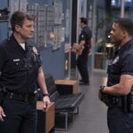 The Rookie Season 8 Episode 2 ‘Fast Andy’ NATHAN FILLION, DERIC AUGUSTINE