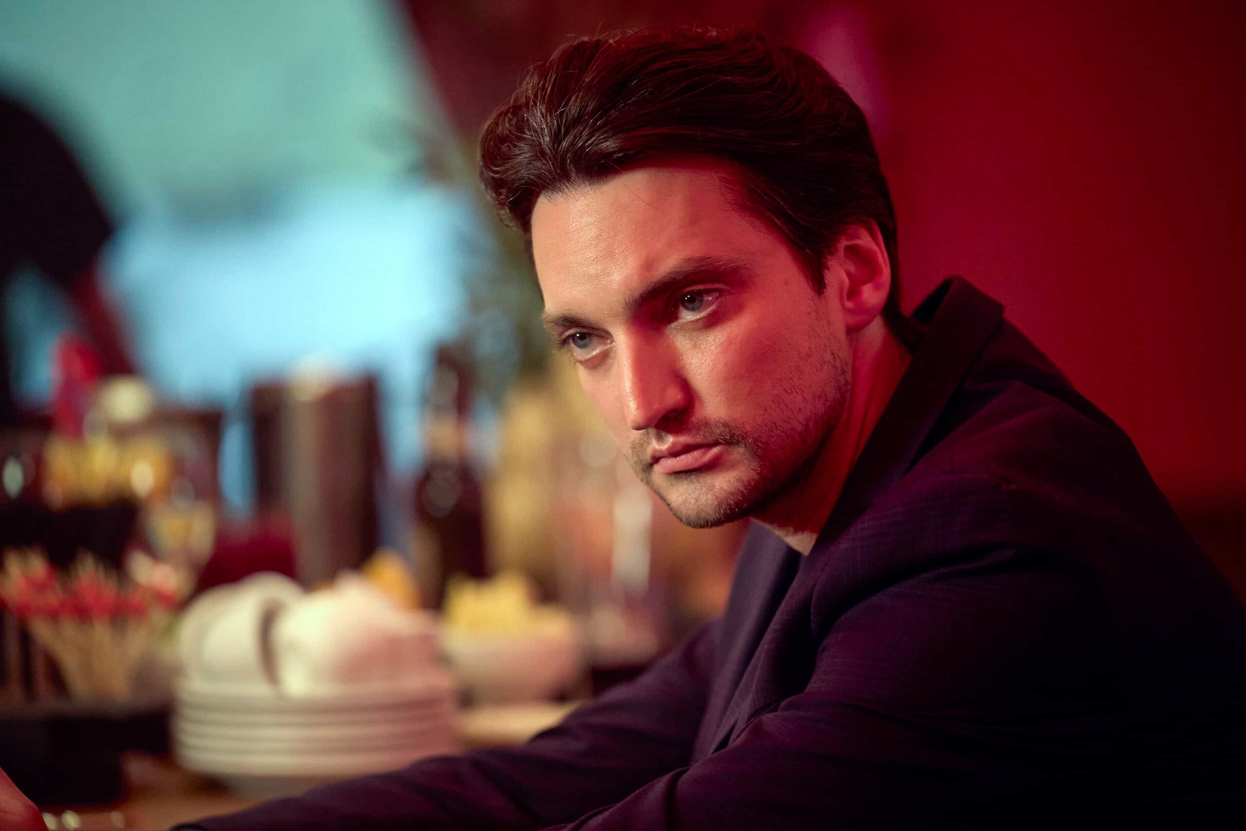 MEMORY OF A KILLER: Richard Harmon in the special two-night premiere event beginning Sunday, Jan. 25 (10:00-11:10 PM ET / Live to All Time Zones) immediately following the NFC Championship Game (6:00-10:00 PM ET / Live to All Time Zones). © 2026 Fox Media LLC. CR: Jan Thijs/FOX.