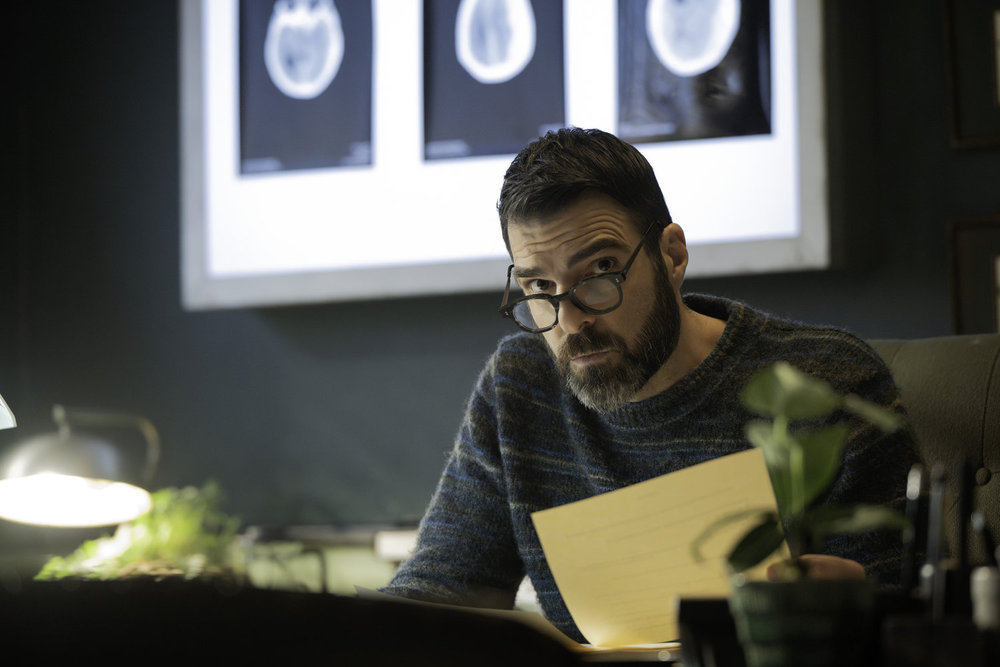 Brilliant Minds season 2 episode 13