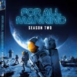 For All Mankind Season 2 Bluray Cover