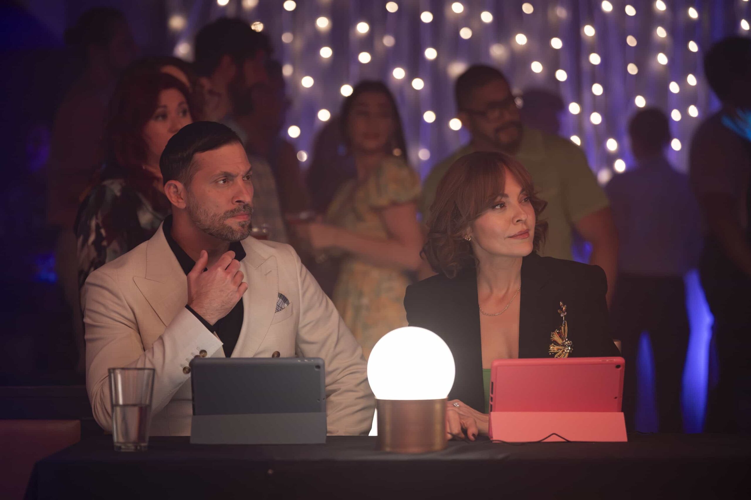 WILL TRENT - “The Man From Nowhere” - When a dancer is murdered at the Atlanta World Salsa Championships, Will and Faith navigate the competition to uncover the truth. Meanwhile, Angie, Ormewood and Franklin scramble to manage college interns digging into a 15-year-old cold case. TUESDAY, JAN. 27 (8:00-9:00 p.m. EST) on ABC. (Disney/Daniel Delgado Jr.) 
JUAN JAVIER CARDENAS, CAROLINA GOMEZ