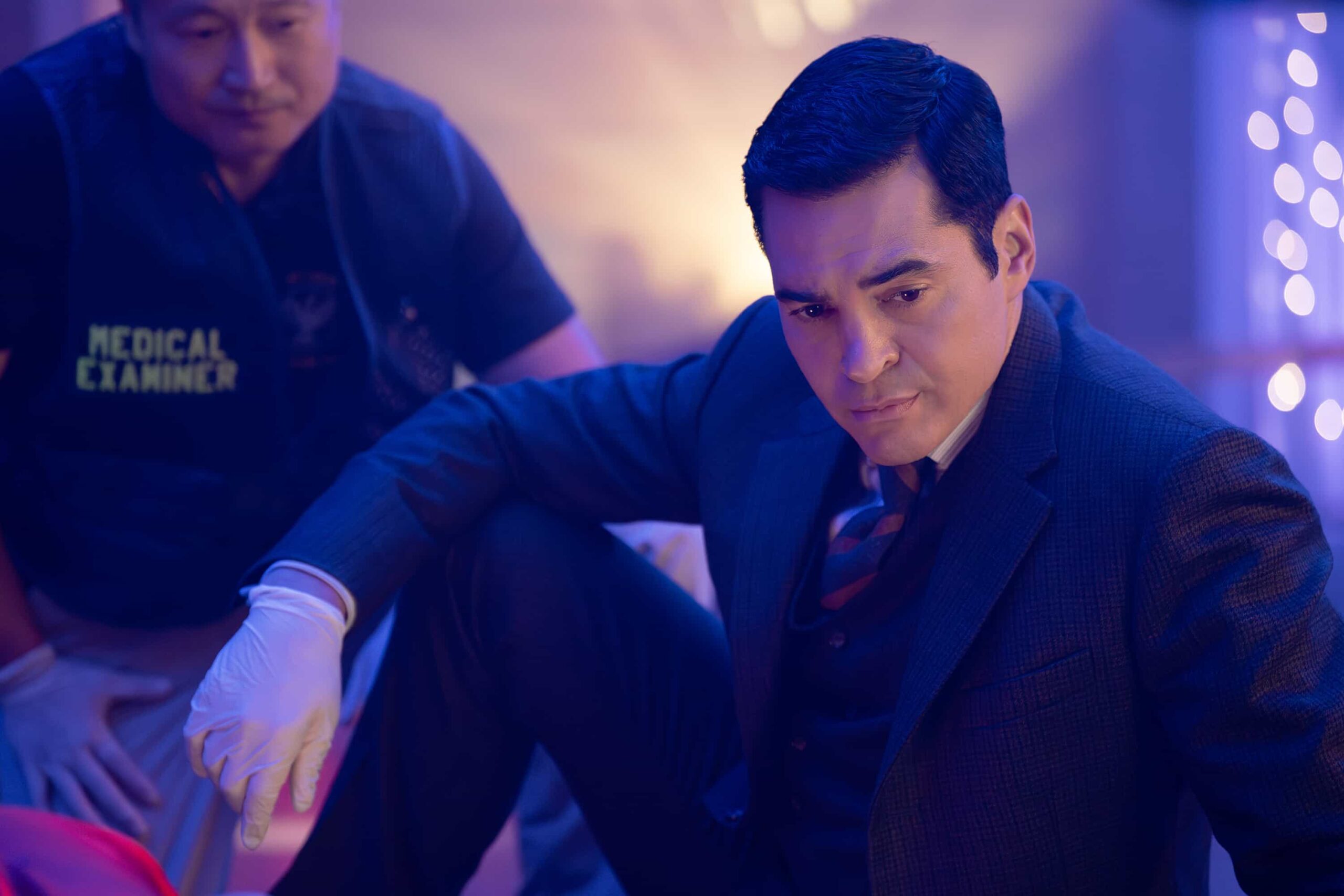 Will Trent Season 4 Episode 4 KURT YUE, RAMÓN RODRIGUEZ