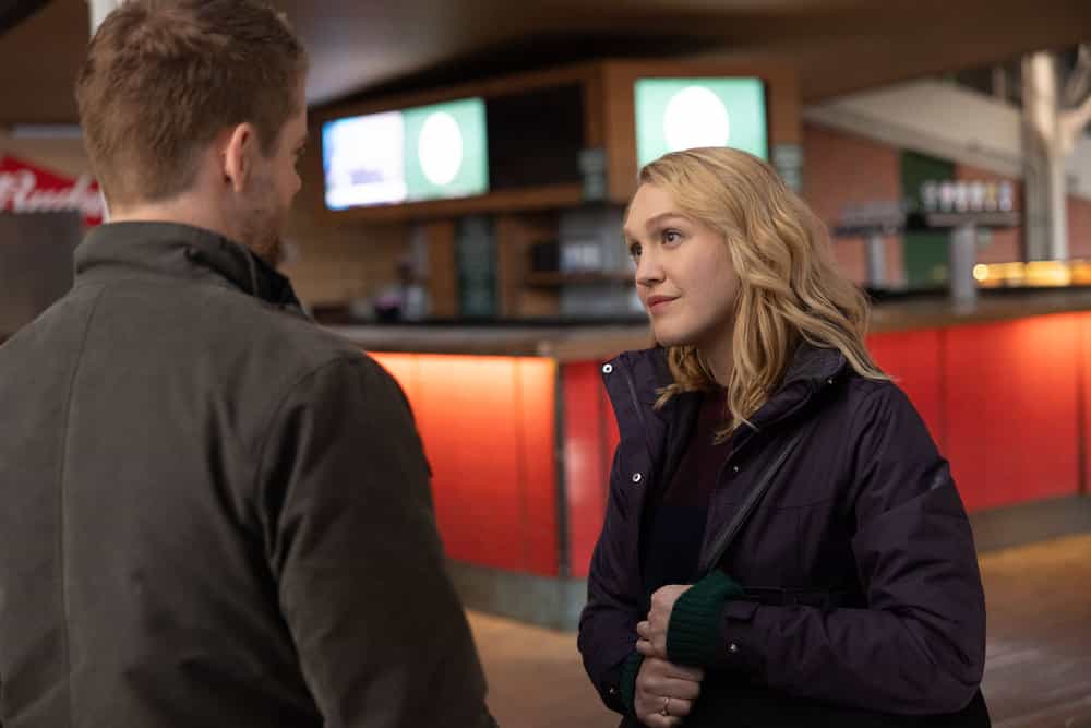 CHICAGO MED -- "Our So Called Lives" Episode 1111 -- Pictured: Hope Lauren as Lynne Murphy -- (Photo by: George Burns Jr/NBC)