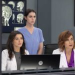 Grey's Anatomy Season 22 Episode 10 CATERINA SCORSONE, ADELAIDE KANE, KATE WALSH