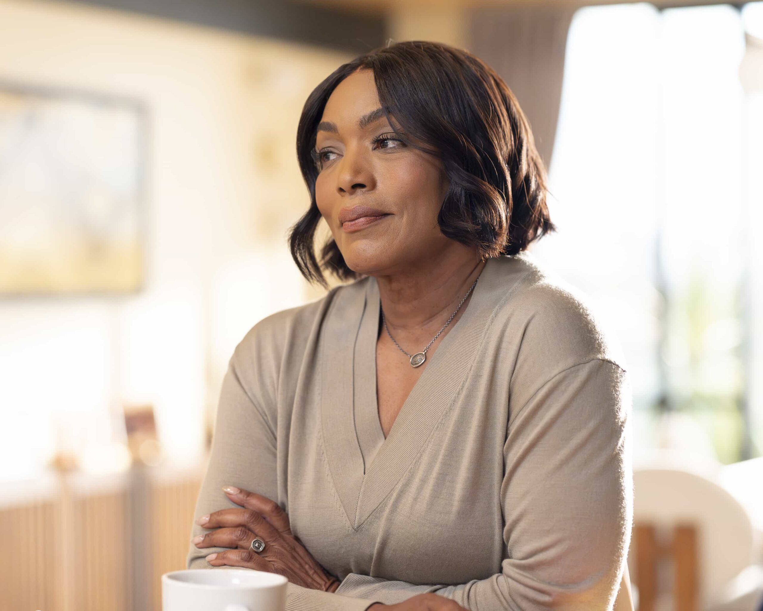 9-1-1: “Handle with Care” - Harry’s first day as a probie proves to be more challenging than Chimney expects. Meanwhile, Eddie and Hen are called into court over a former patient that brings back some old demons. THURSDAY, JAN. 29 (8:00-9:00 p.m. EST) on ABC.  (Disney/Christopher Willard) 
ANGELA BASSETT