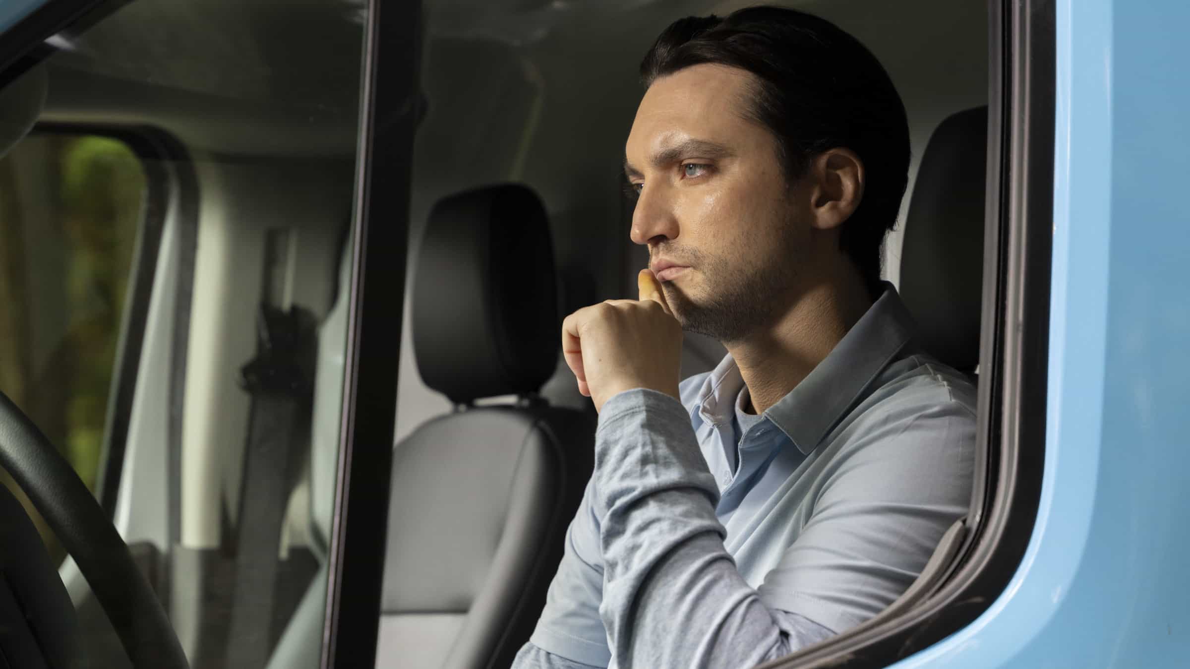 MEMORY OF A KILLER: Richard Harmon in the "Samurai" episode of MEMORY OF A KILLER airing Monday, Feb. 2 (9:00-10:00 PM ET/PT). © 2026 Fox Media LLC. CR: Danielle Blancher/FOX.