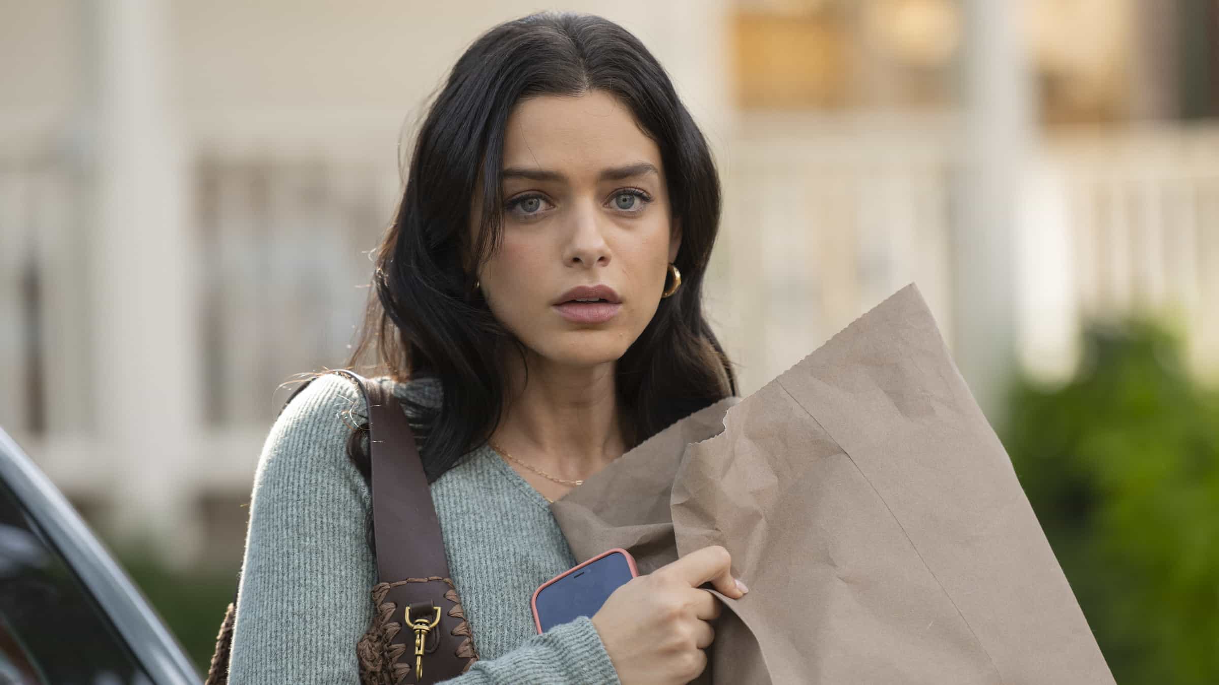 MEMORY OF A KILLER: Odeya Rush in the "Samurai" episode of MEMORY OF A KILLER airing Monday, Feb. 2 (9:00-10:00 PM ET/PT). © 2026 Fox Media LLC. CR: Danielle Blancher/FOX.