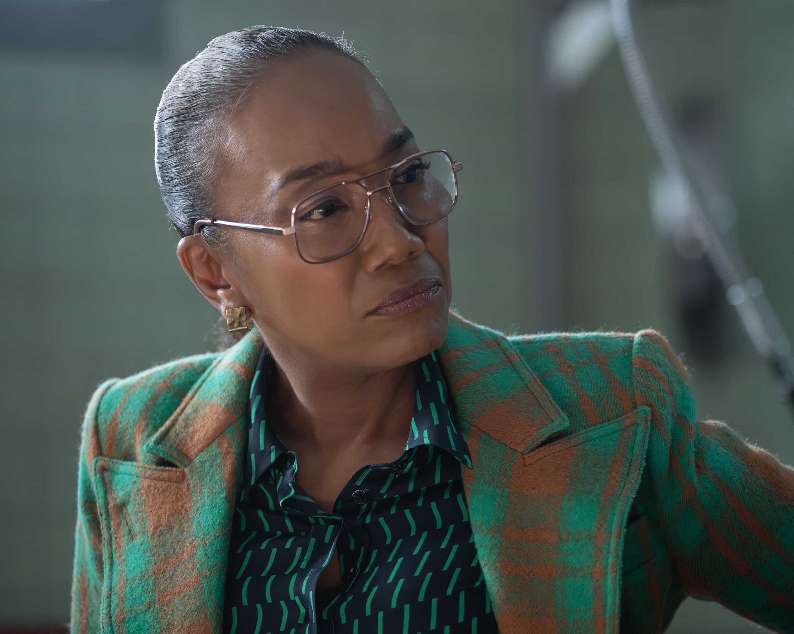 WILL TRENT Season 4 Episode 5 - “Nice to Meet You, Malcolm” - As Angie and Ormewood track animal-masked thieves across a string of multimillion-dollar heists, Will and Faith investigate the murder of a high-end matchmaking mogul. Meanwhile, Faith meets a mysterious man who is more than he seems. TUESDAY, FEB. 3 (8:00-9:00 p.m. EST) on ABC. (Disney/Daniel Delgado Jr.) 
SONJA SOHN