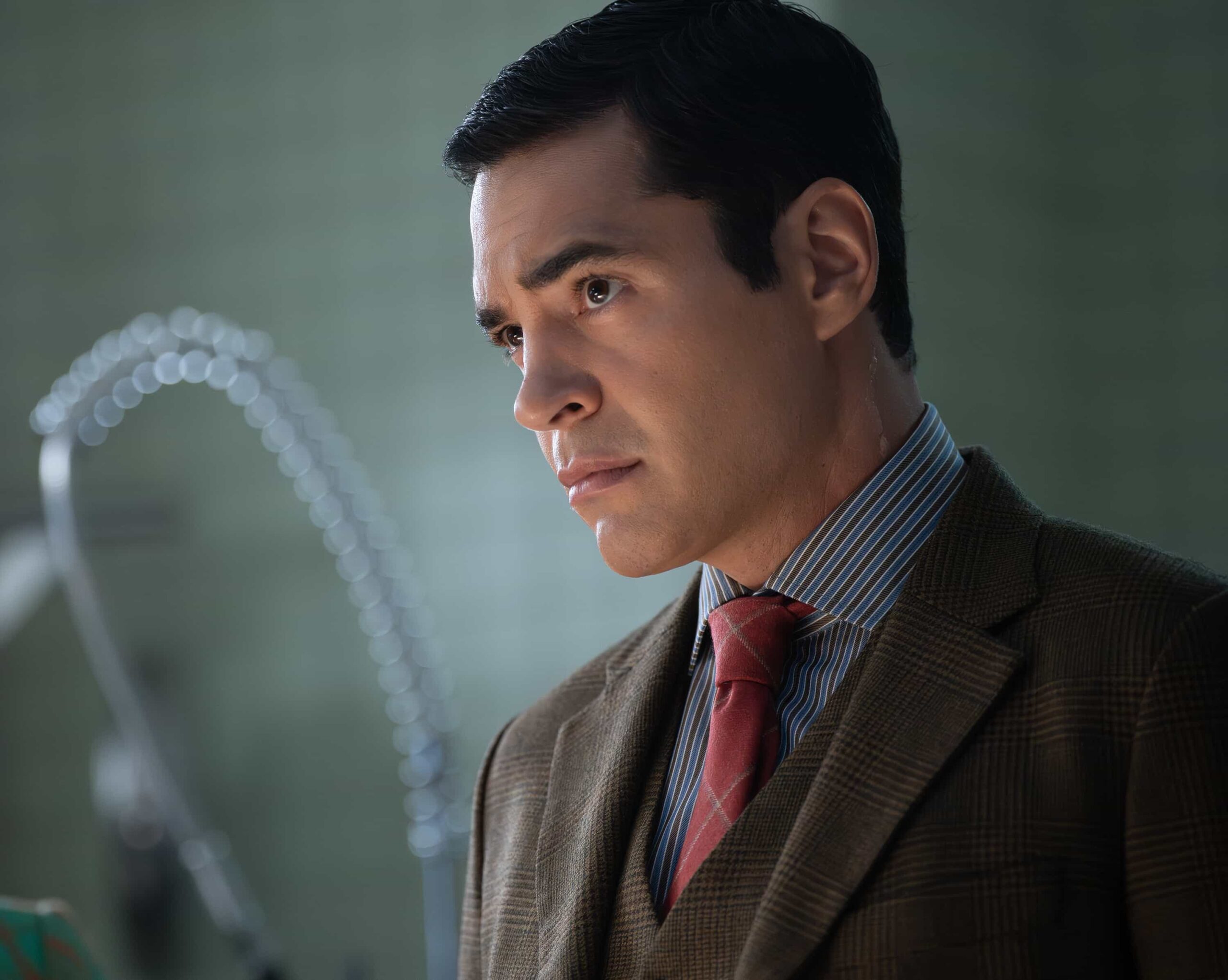 Will Trent Season 4 Episode 5 RAMÓN RODRIGUEZ