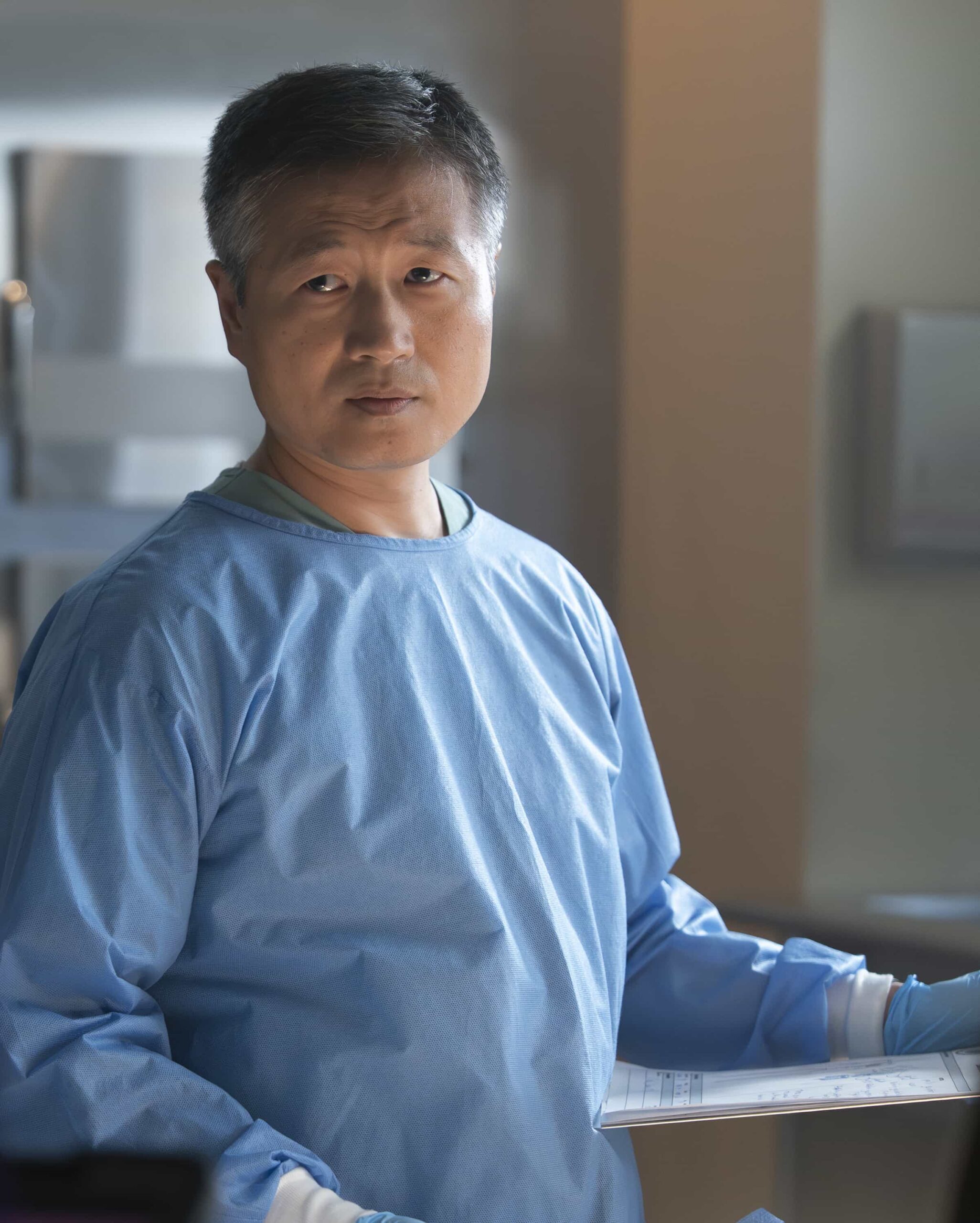 WILL TRENT - “Nice to Meet You, Malcolm” - As Angie and Ormewood track animal-masked thieves across a string of multimillion-dollar heists, Will and Faith investigate the murder of a high-end matchmaking mogul. Meanwhile, Faith meets a mysterious man who is more than he seems. TUESDAY, FEB. 3 (8:00-9:00 p.m. EST) on ABC. (Disney/Daniel Delgado Jr.) 
KURT YUE