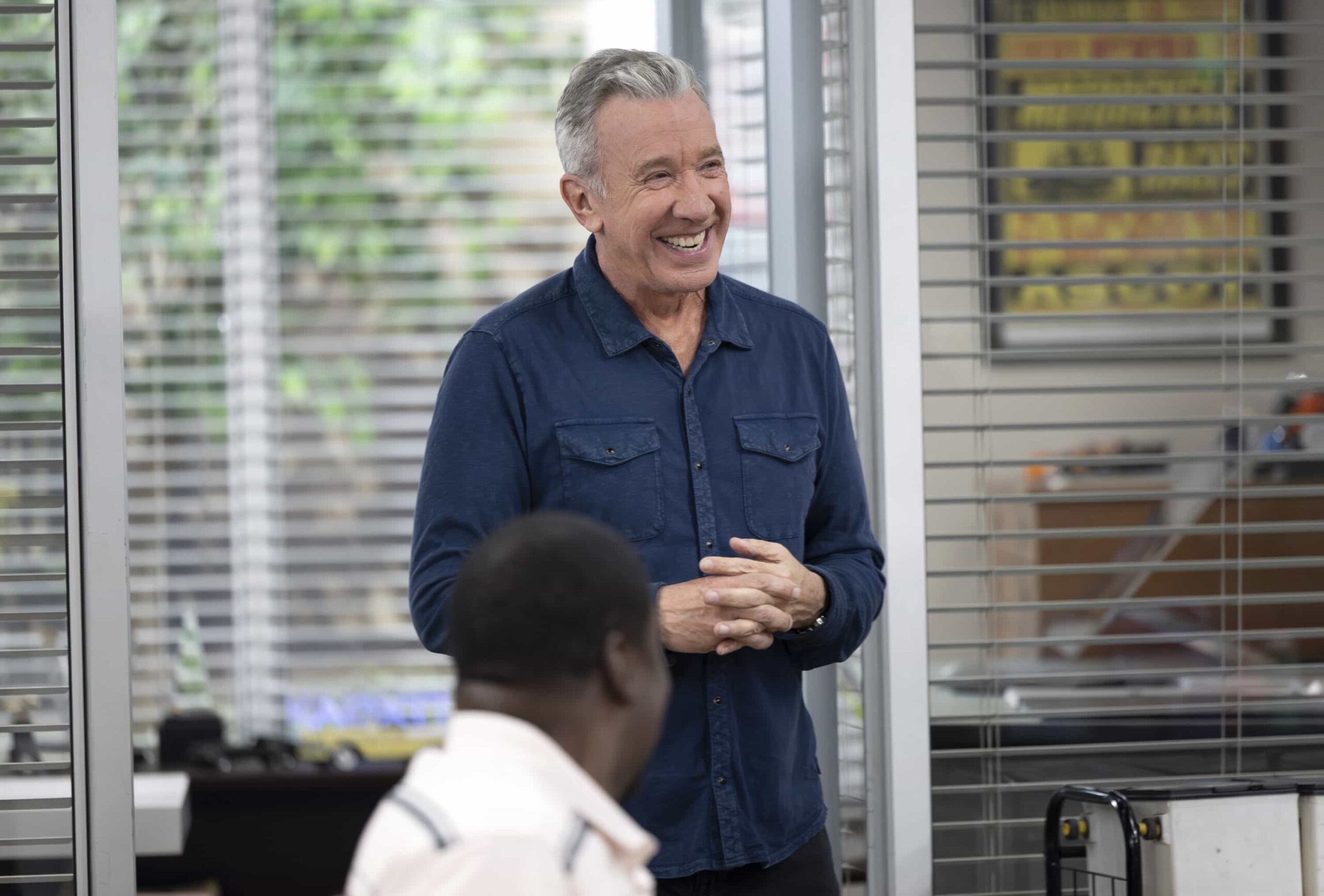 Shifting Gears Season 2 Episode 13 TIM ALLEN