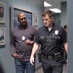 The Rookie Season 8 Episode 6 RICHARD T. JONES, NATHAN FILLION