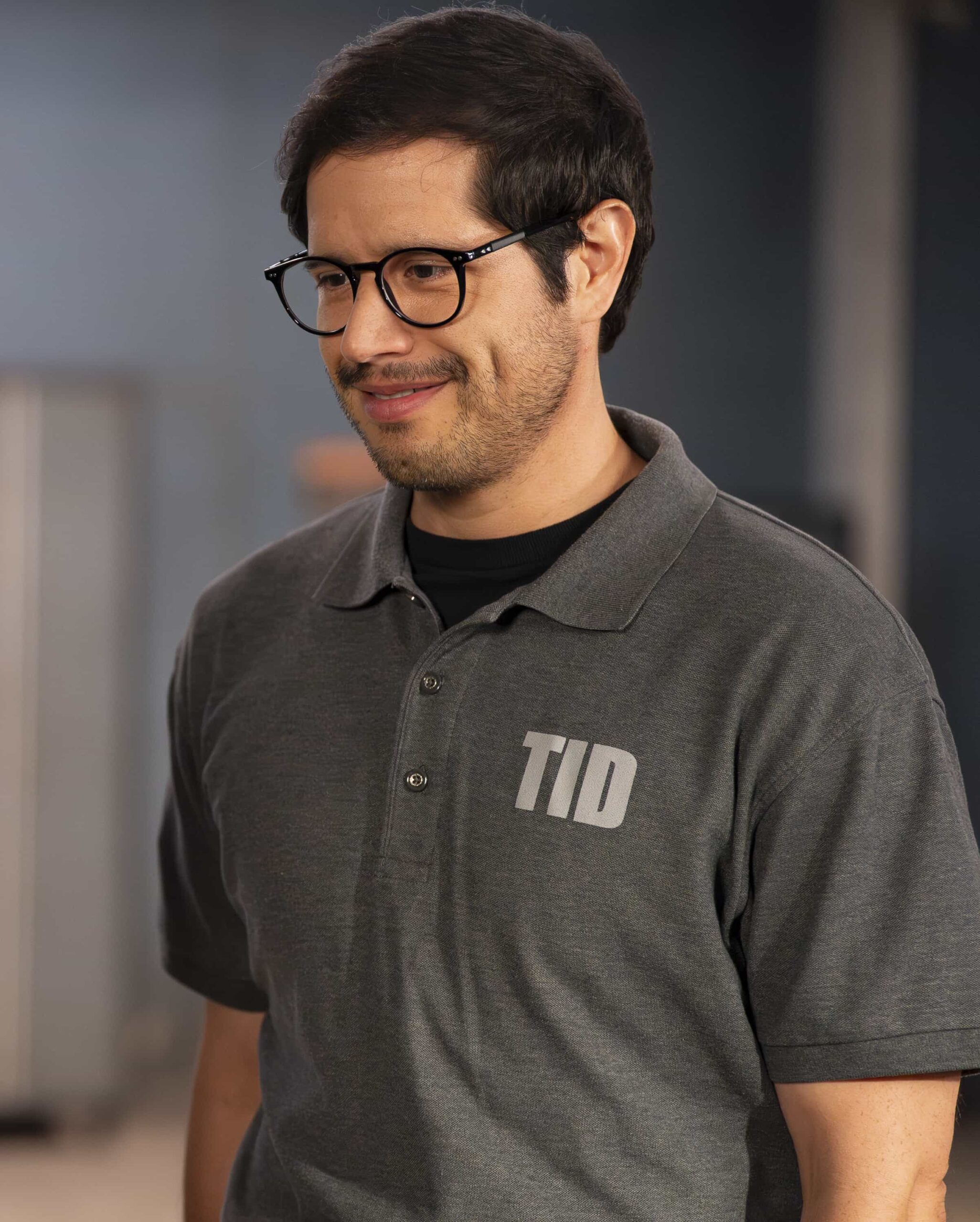 THE ROOKIE Season 8 Episode 6 - "Burn 4 Love" - It's Valentine's Day, and the team is on the hunt for someone who is setting more than hearts on fire. Meanwhile, Celina thinks Miles’ recent string of bad luck is the result of a curse, and she’s determined to break it. MONDAY, FEB. 9 (10:00-11:00 p.m. EST) on ABC. (Disney/Mike Taing) 
JORGE DIAZ