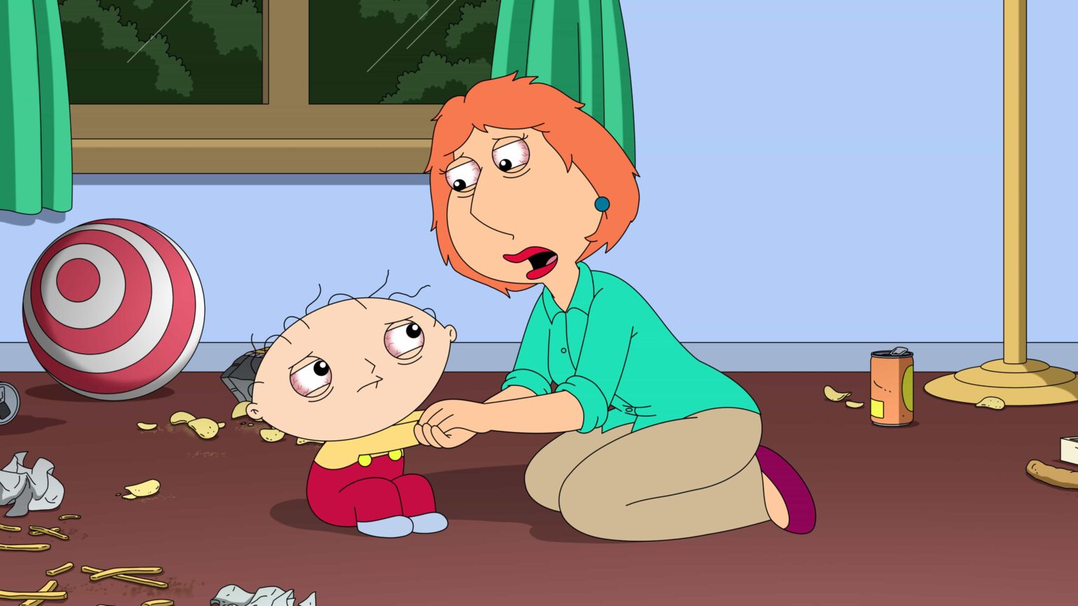 Amguy1 Family Guy Season 24 Episode 1 Photos “The Edible Arrangement” (450th)