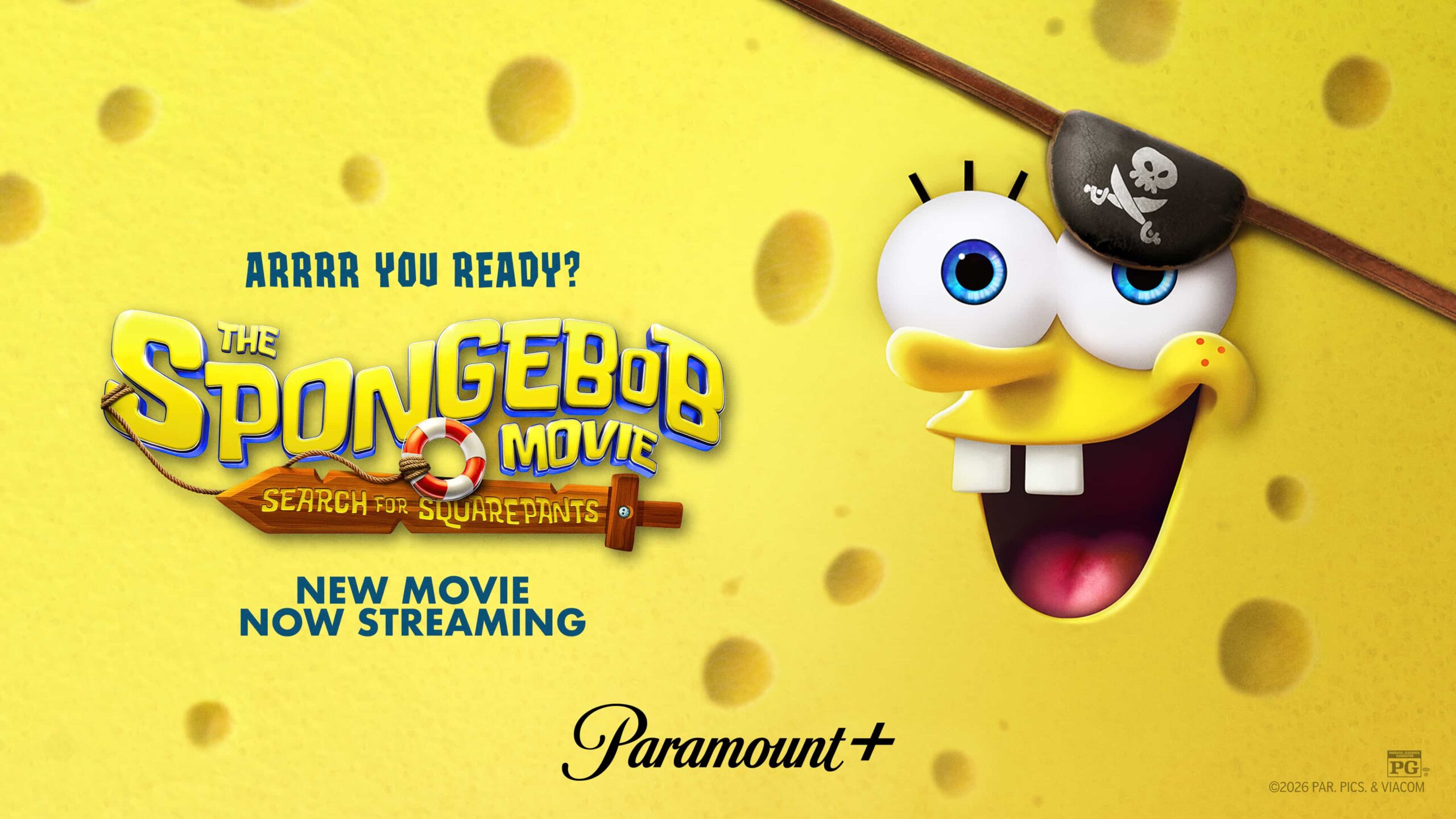 The SpongeBob Movie: Search For SquarePants