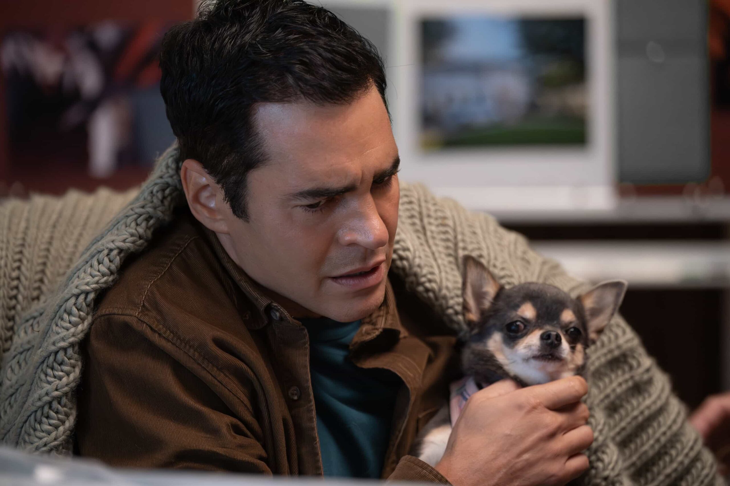 WILL TRENT - “CALL PAUL” - A chilling suburban murder pushes Will and Faith into the mind of a meticulous killer. As his empathy edges toward obsession, the return of Paul Campano, his volatile former foster brother, threatens to unravel both the case and Will’s inner balance. TUESDAY, FEB. 17 (8:00-9:00 p.m. EST) on ABC. (Disney/Daniel Delgado Jr.) 
RAMÓN RODRIGUEZ