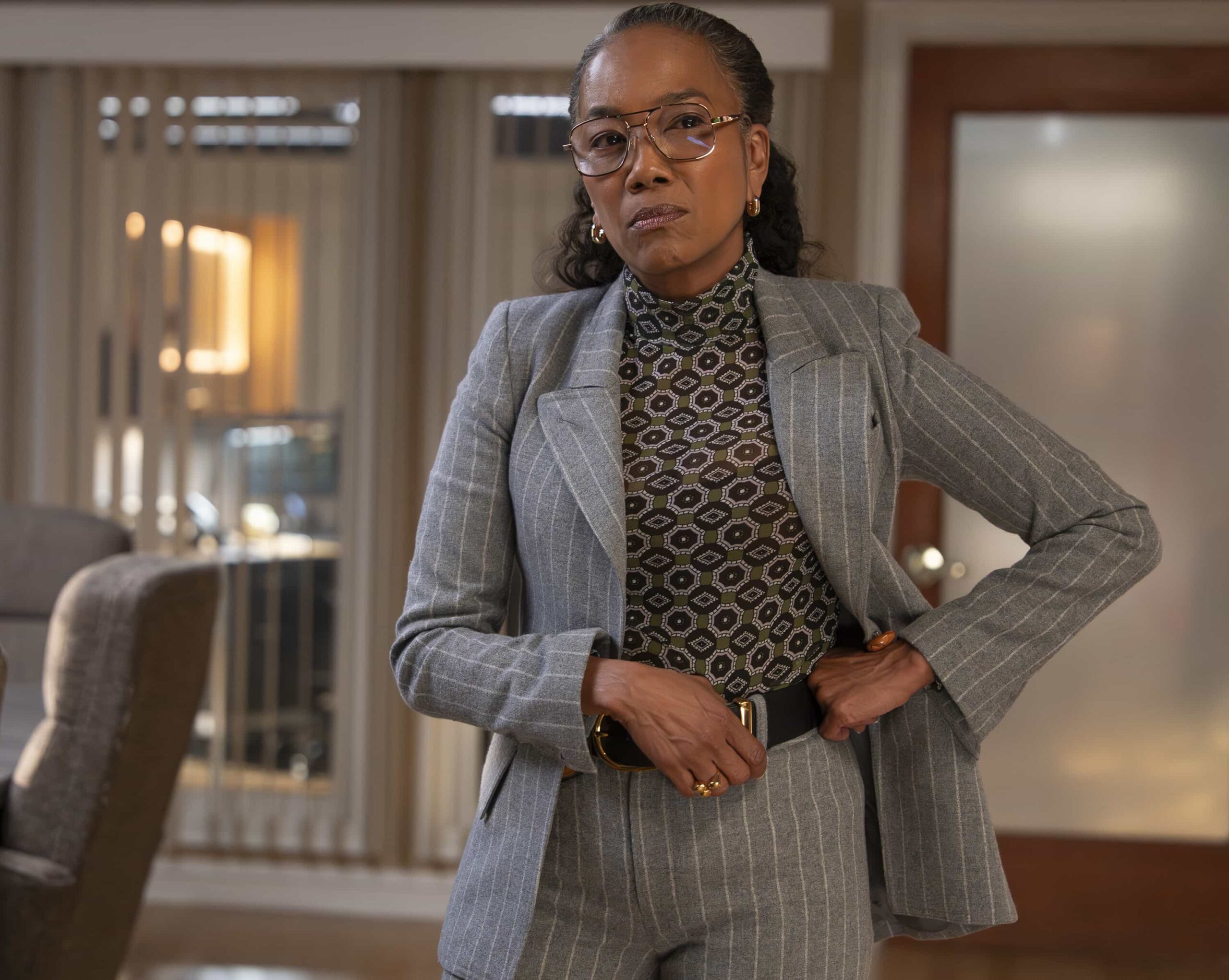 WILL TRENT - “CALL PAUL” - A chilling suburban murder pushes Will and Faith into the mind of a meticulous killer. As his empathy edges toward obsession, the return of Paul Campano, his volatile former foster brother, threatens to unravel both the case and Will’s inner balance. TUESDAY, FEB. 17 (8:00-9:00 p.m. EST) on ABC. (Disney/Daniel Delgado Jr.) 
SONJA SOHN