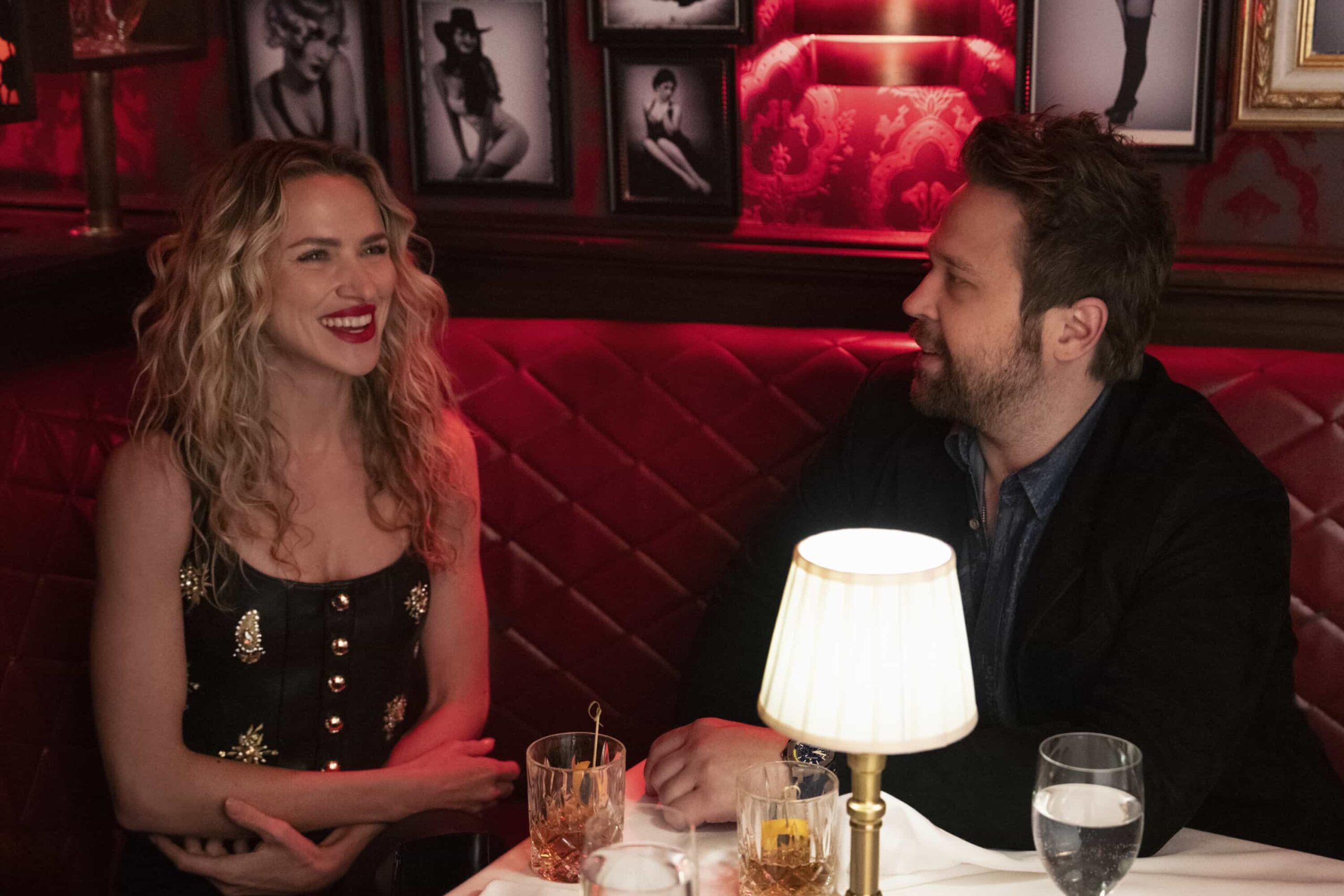 FBI Season 8 Episode 11 “Confetti” – When an undercover operation being led by Special Agent Nina Chase (guest star Shantel VanSanten) goes sideways, the team works together to flip their only witness to help them hunt down a rip crew at a cartel wedding. The aftermath leads Nina and Scola to realize they are ready to tie the knot, on FBI, Monday, Feb. 23 (9:00-10:00 PM, ET/PT). Pictured (L-R): Shantel VanSanten as Special Agent Nina Chase and Austin Alexander as Luka Simovic. Photo: Bennett Raglin/CBS ©2026 CBS Broadcasting, Inc. All Rights Reserved.