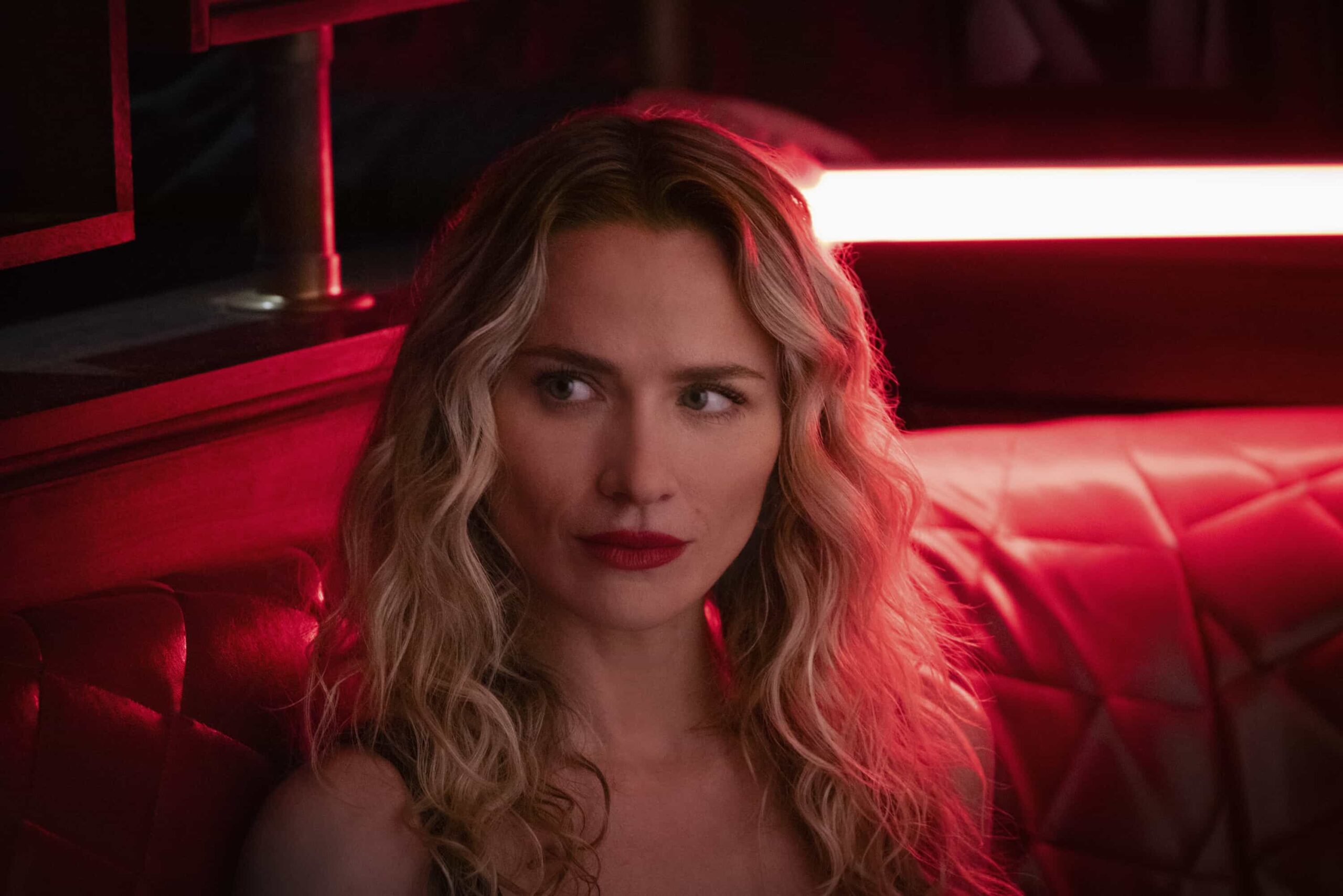 FBI Season 8 Episode 11 Promo “Confetti” – When an undercover operation being led by Special Agent Nina Chase (guest star Shantel VanSanten) goes sideways, the team works together to flip their only witness to help them hunt down a rip crew at a cartel wedding. The aftermath leads Nina and Scola to realize they are ready to tie the knot, on FBI, Monday, Feb. 23 (9:00-10:00 PM, ET/PT). Pictured: Shantel VanSanten as Special Agent Nina Chase. Photo: Bennett Raglin/CBS ©2026 CBS Broadcasting, Inc. All Rights Reserved.