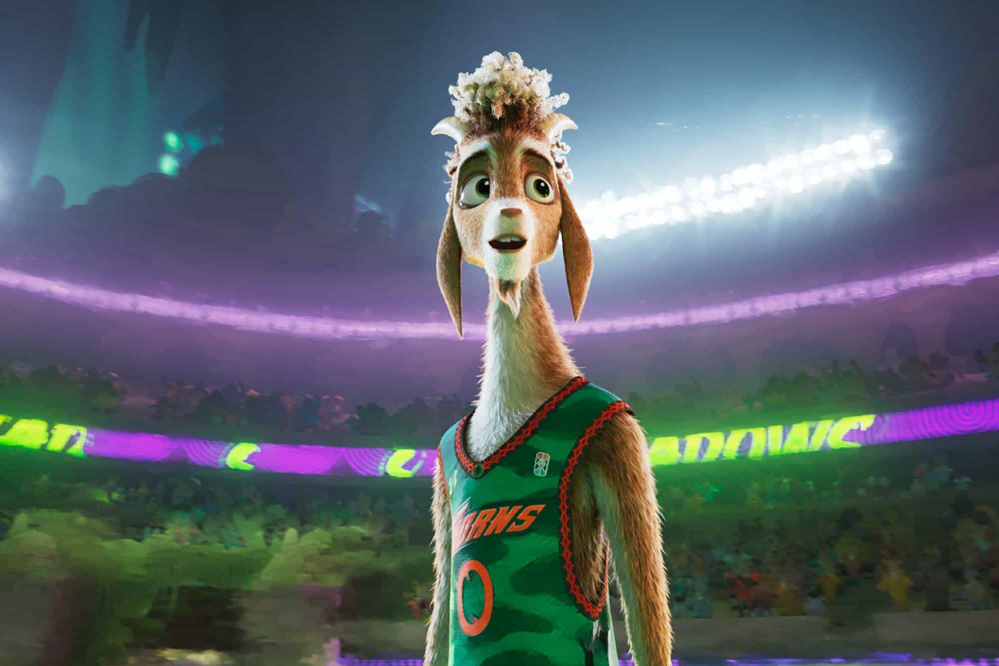 Seat42F 38 Goat Movie Box Office