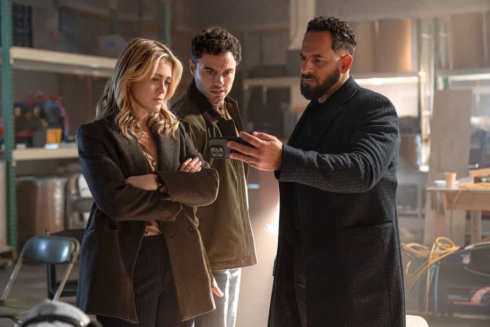 The Hunting Party Season 2 Episode 5