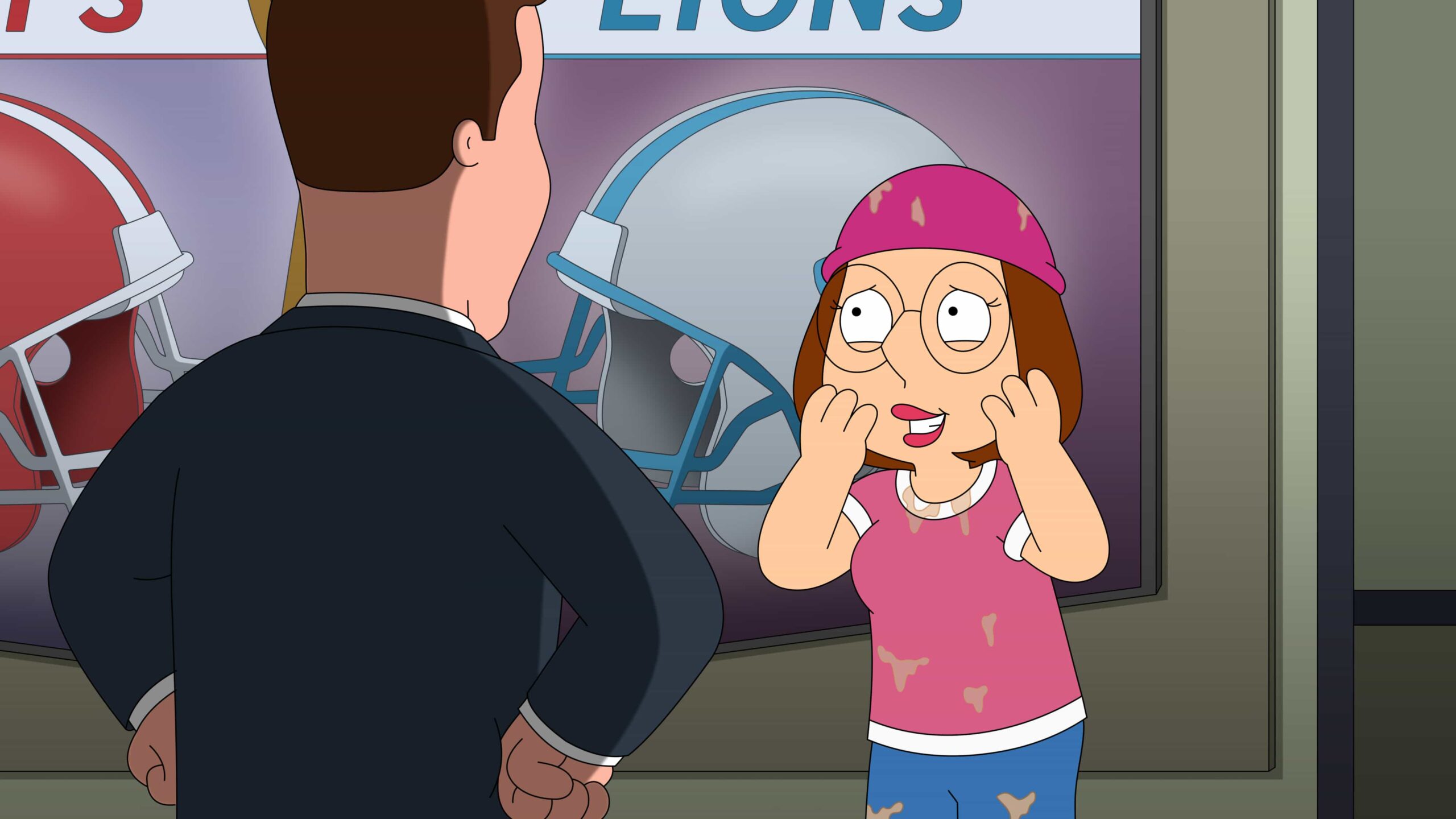 Family Guy Season 24 Episode 4