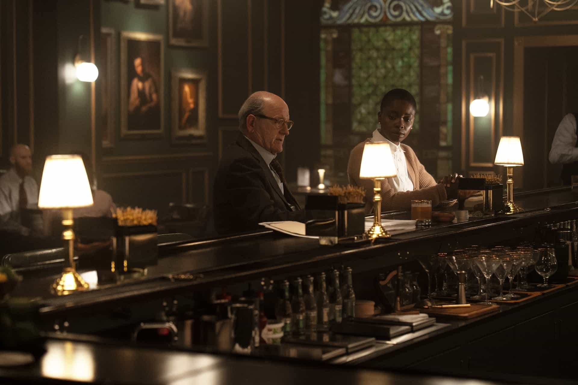 DTF St. Louis Season 1 Episode 1 Photos “Cornhole” 2 Richard Jenkins, Joy Sunday DTF ST. LOUIS