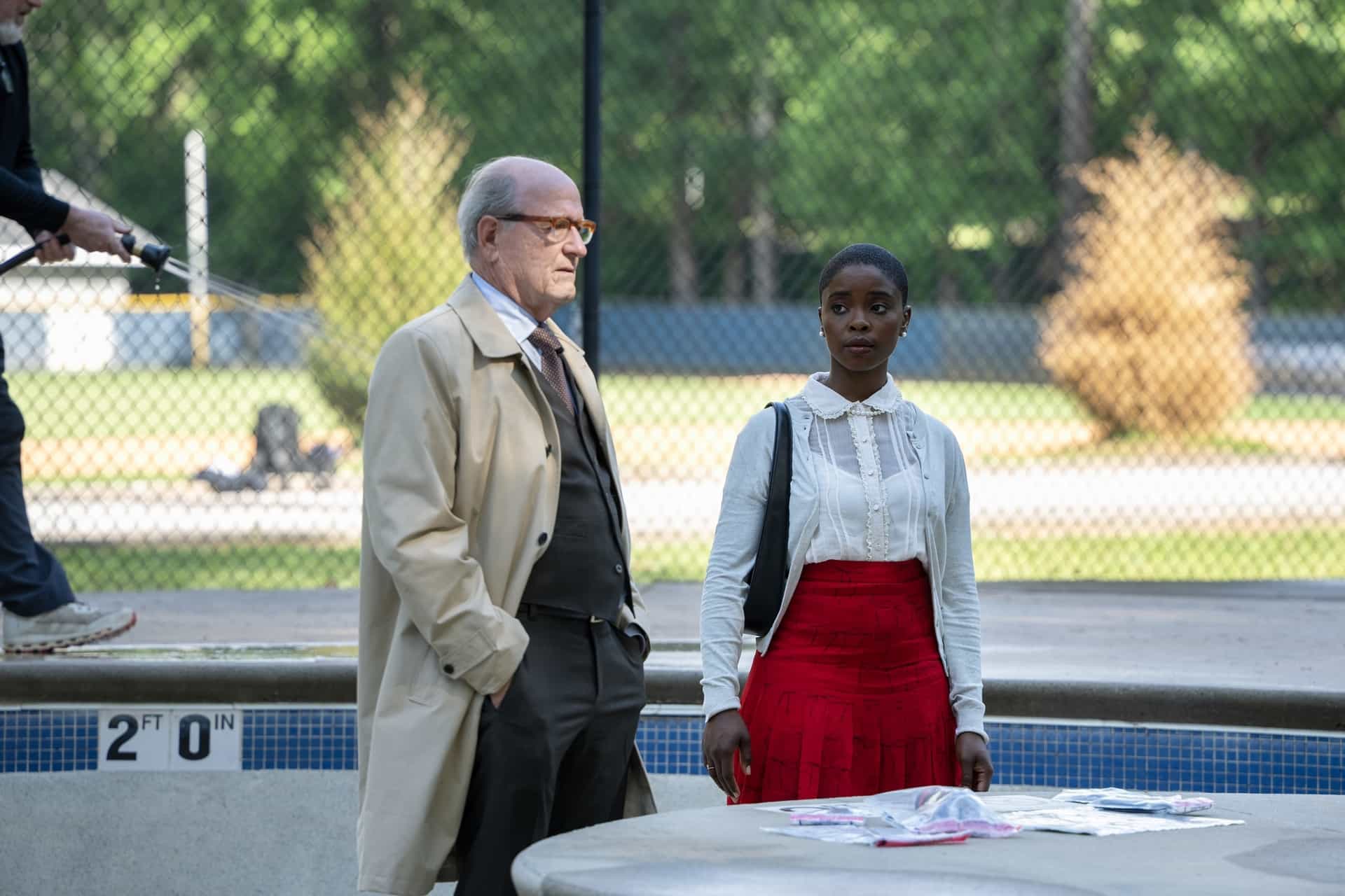 DTF St. Louis Season 1 Episode 1 Photos “Cornhole” 5 Richard Jenkins, Joy Sunday DTF ST. LOUIS