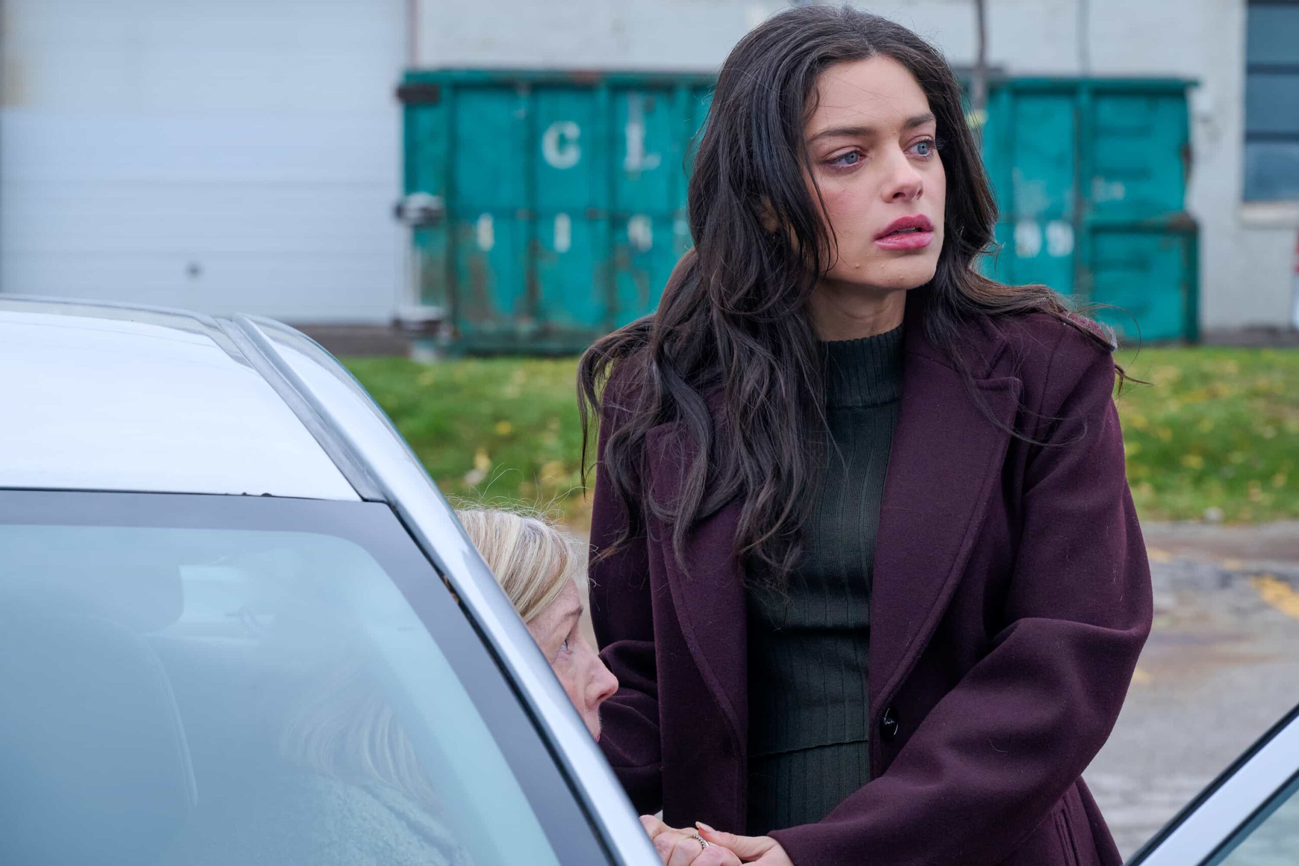 MEMORY OF A KILLER: Odeya Rush in the "Uncle Jacob" episode of MEMORY OF A KILLER airing Monday, Mar. 2 (9:00-10:00 PM ET/PT). © 2026 Fox Media LLC. CR: Christos Kalohoridis / FOX.