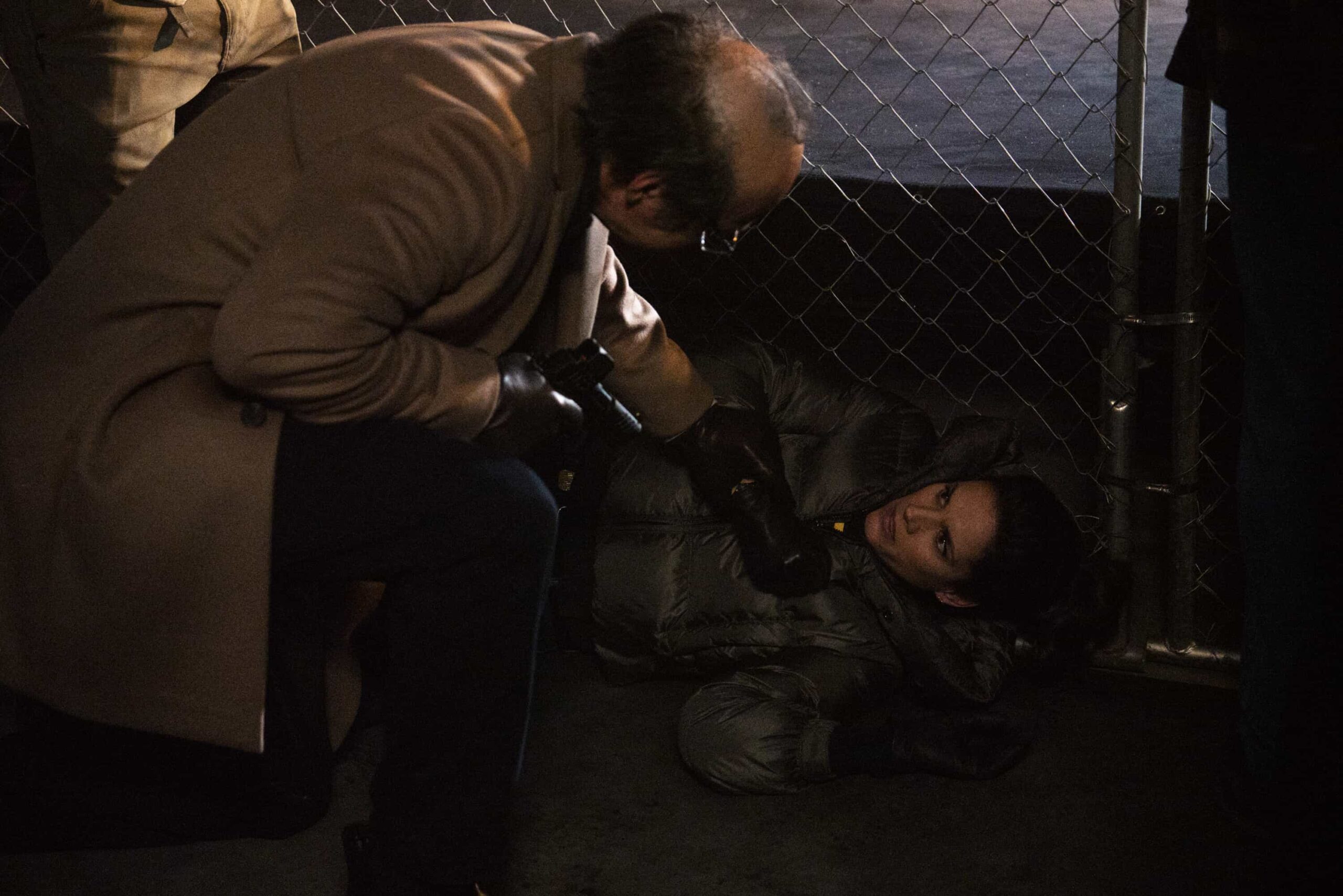 “Daybreak” – When a federal whistleblower is murdered while in FBI custody along with two agents, the team is stunned to find a familiar perpetrator has resurfaced. Meanwhile, OA wrestles with telling the team what is happening in his personal life, on FBI, Monday, March 2 (9:00-10:00 PM, ET/PT).  Pictured: Missy Peregrym as Special Agent Maggie Bell. Photo: Bennett Raglin/CBS ©2026 CBS Broadcasting, Inc. All Rights Reserved.