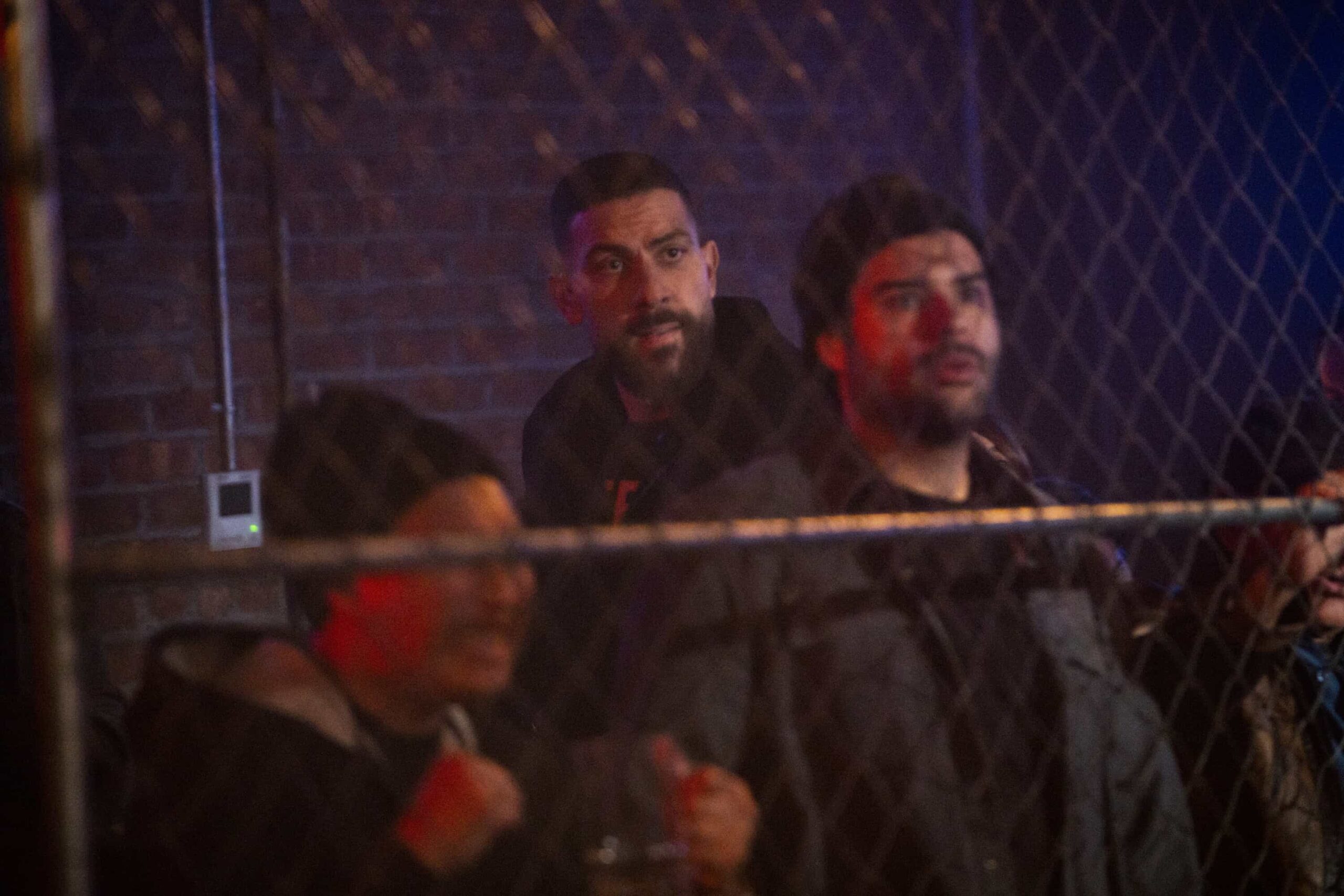 “Daybreak” – When a federal whistleblower is murdered while in FBI custody along with two agents, the team is stunned to find a familiar perpetrator has resurfaced. Meanwhile, OA wrestles with telling the team what is happening in his personal life, on FBI, Monday, March 2 (9:00-10:00 PM, ET/PT).  Pictured: Zeeko Zaki as Special Agent Omar Adom ‘OA’ Zidan. Photo: Bennett Raglin/CBS ©2026 CBS Broadcasting, Inc. All Rights Reserved.