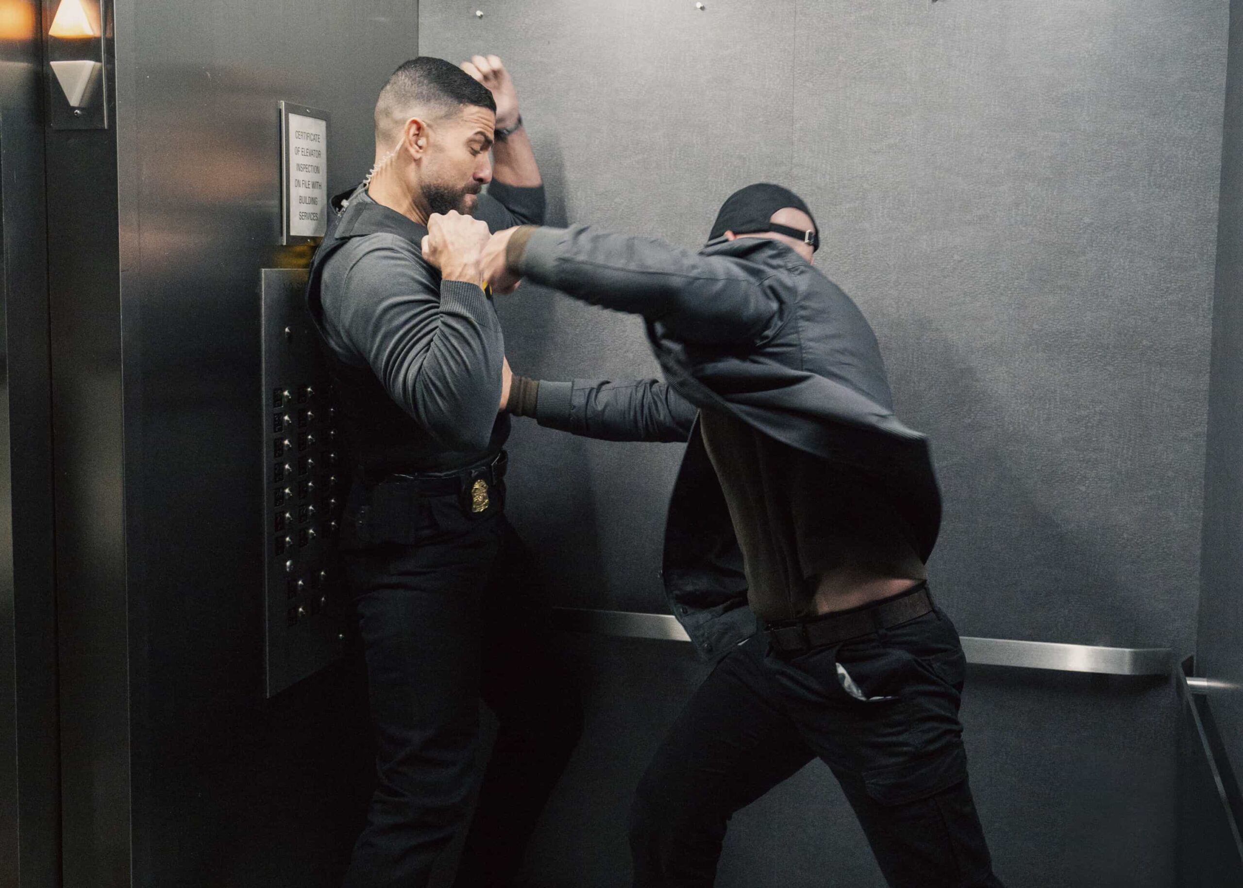 FBI Season 8 Episode 12 “Daybreak” – When a federal whistleblower is murdered while in FBI custody along with two agents, the team is stunned to find a familiar perpetrator has resurfaced. Meanwhile, OA wrestles with telling the team what is happening in his personal life, on FBI, Monday, March 2 (9:00-10:00 PM, ET/PT).  Pictured: Zeeko Zaki as Special Agent Omar Adom ‘OA’ Zidan. Photo: Bennett Raglin/CBS ©2026 CBS Broadcasting, Inc. All Rights Reserved.