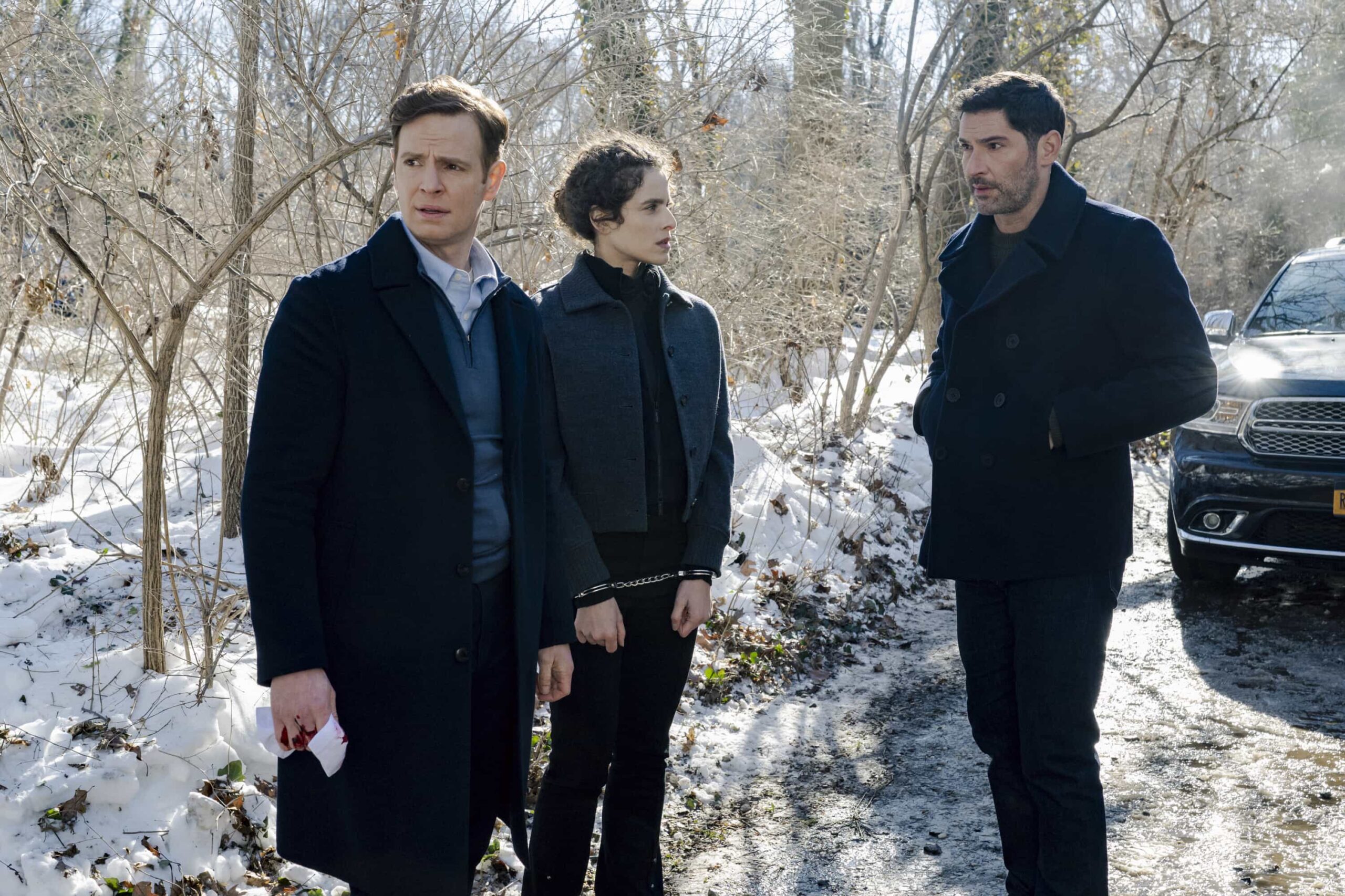 CIA Season 1 Episode 2