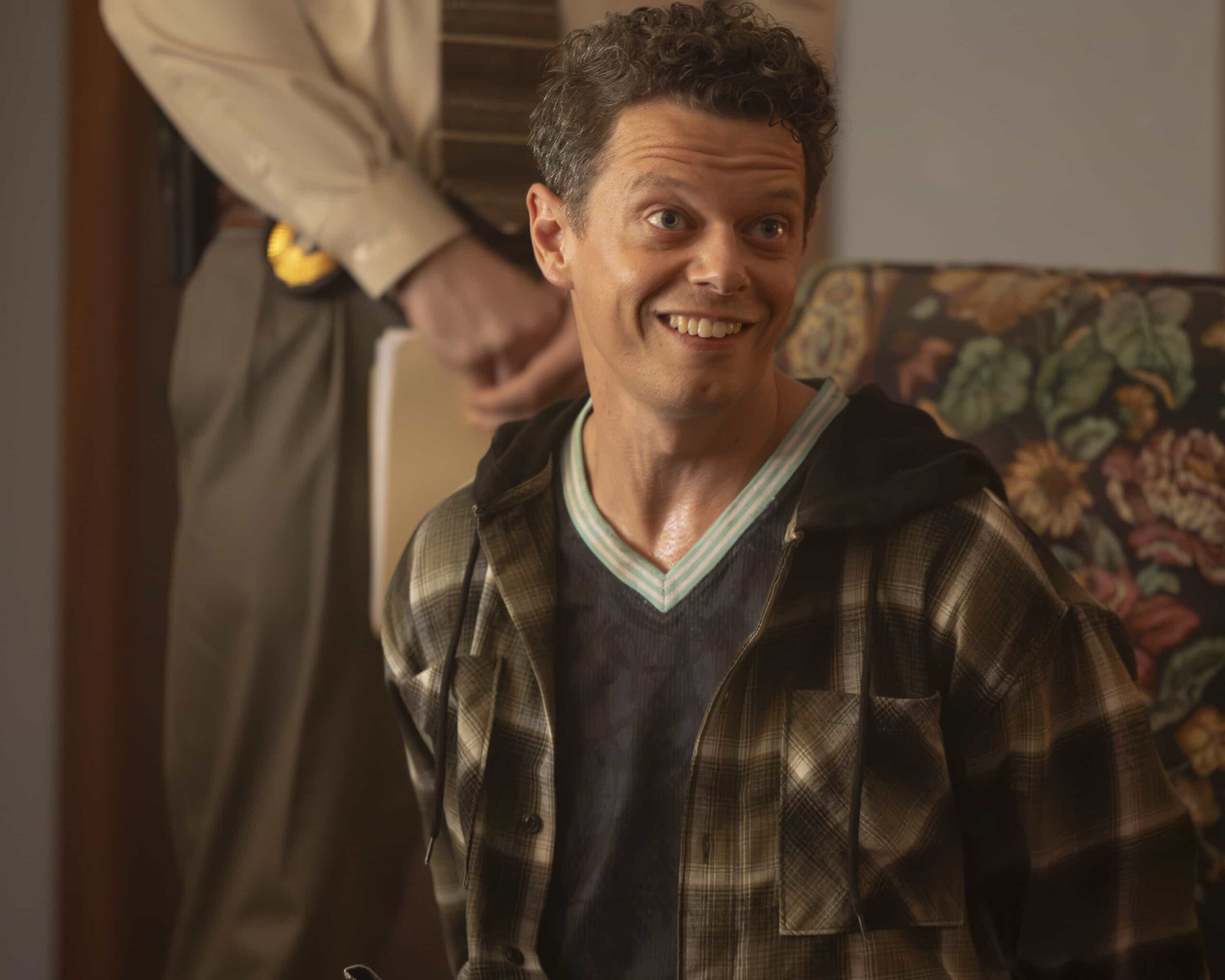 RJ DECKER - “Pilot” - Ex-con photographer RJ Decker becomes a PI in South Florida, solving strange cases with help from his journalist ex, her cop wife, and an enigmatic woman from his past who may help or destroy him. TUESDAY, MARCH 3 (10:00-11:00 p.m. EST) on ABC. (Disney/Dana Hawley) 
DAVID DARROW