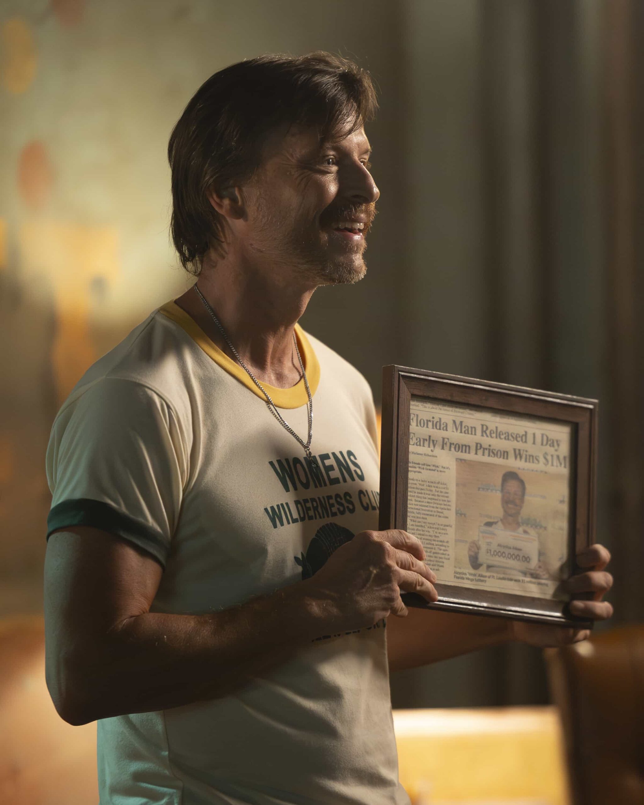 RJ DECKER - “Pilot” - Ex-con photographer RJ Decker becomes a PI in South Florida, solving strange cases with help from his journalist ex, her cop wife, and an enigmatic woman from his past who may help or destroy him. Tuesday, MARCH 3 (10:00-11:00 p.m. EST) on ABC. (Disney/Dana Hawley) 
KEVIN RANKIN