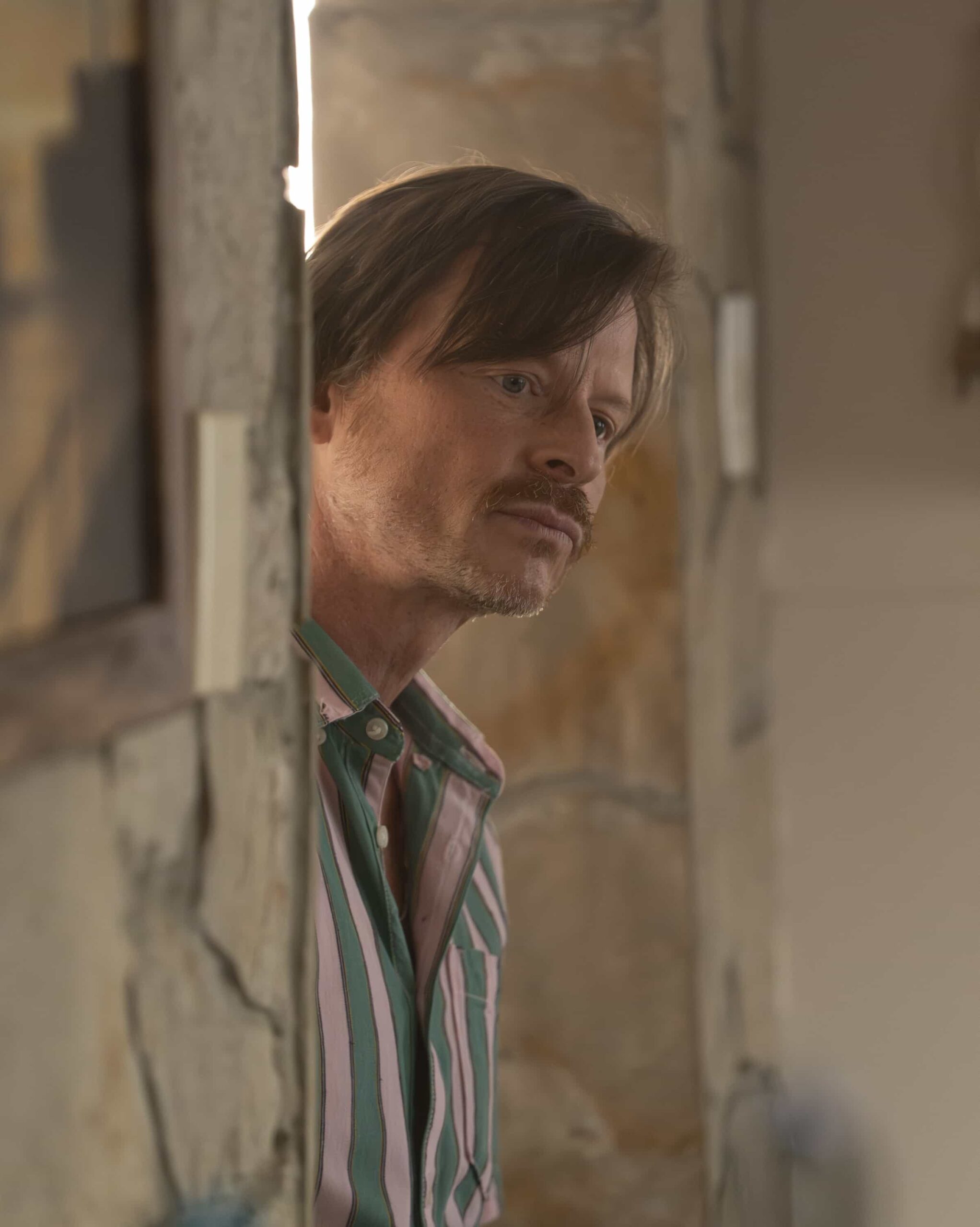 RJ DECKER - “Pilot” - Ex-con photographer RJ Decker becomes a PI in South Florida, solving strange cases with help from his journalist ex, her cop wife, and an enigmatic woman from his past who may help or destroy him. TUESDAY, MARCH 3 (10:00-11:00 p.m. EST) on ABC. (Disney/John Merrick) 
KEVIN RANKIN