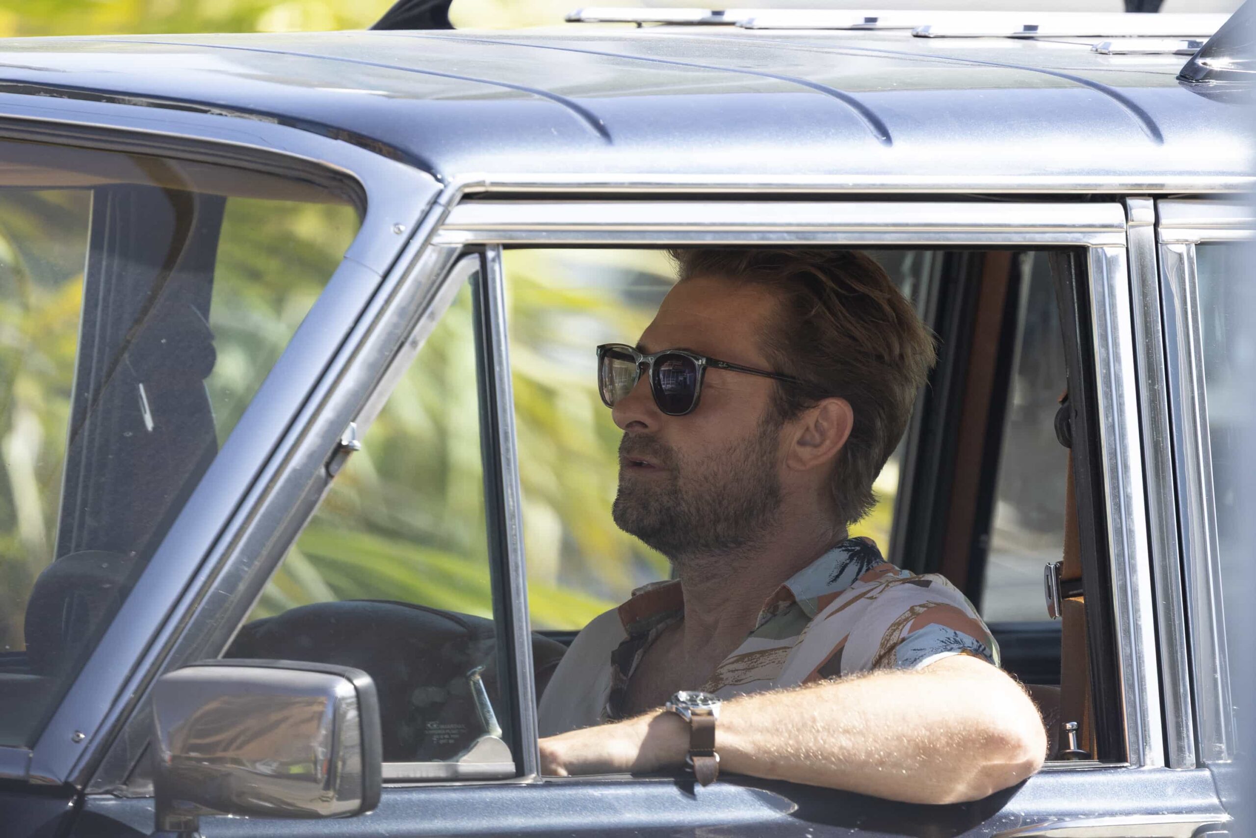 R.J. DECKER Season 1 Episode 1 - “Pilot” - Ex-con photographer RJ Decker becomes a PI in South Florida, solving strange cases with help from his journalist ex, her cop wife, and an enigmatic woman from his past who may help or destroy him. TUESDAY, MARCH 3 (10:00-11:00 p.m. EST) on ABC. (Disney/Dana Hawley) 
SCOTT SPEEDMAN