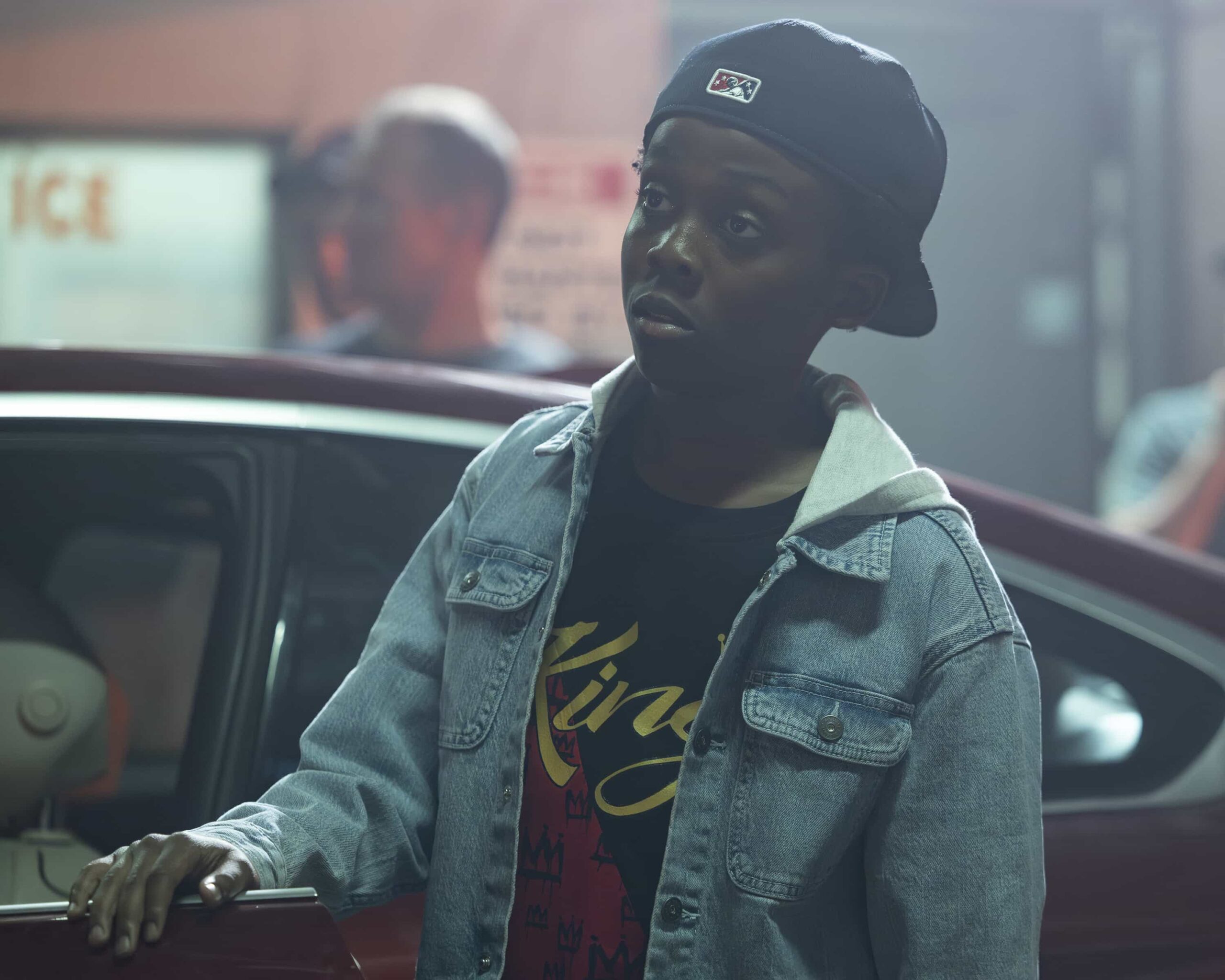 RJ DECKER - “Pilot” - Ex-con photographer RJ Decker becomes a PI in South Florida, solving strange cases with help from his journalist ex, her cop wife, and an enigmatic woman from his past who may help or destroy him. TUESDAY, MARCH 3 (10:00-11:00 p.m. EST) on ABC. (Disney/Dana Hawley) 
ANTHONY B. JENKINS