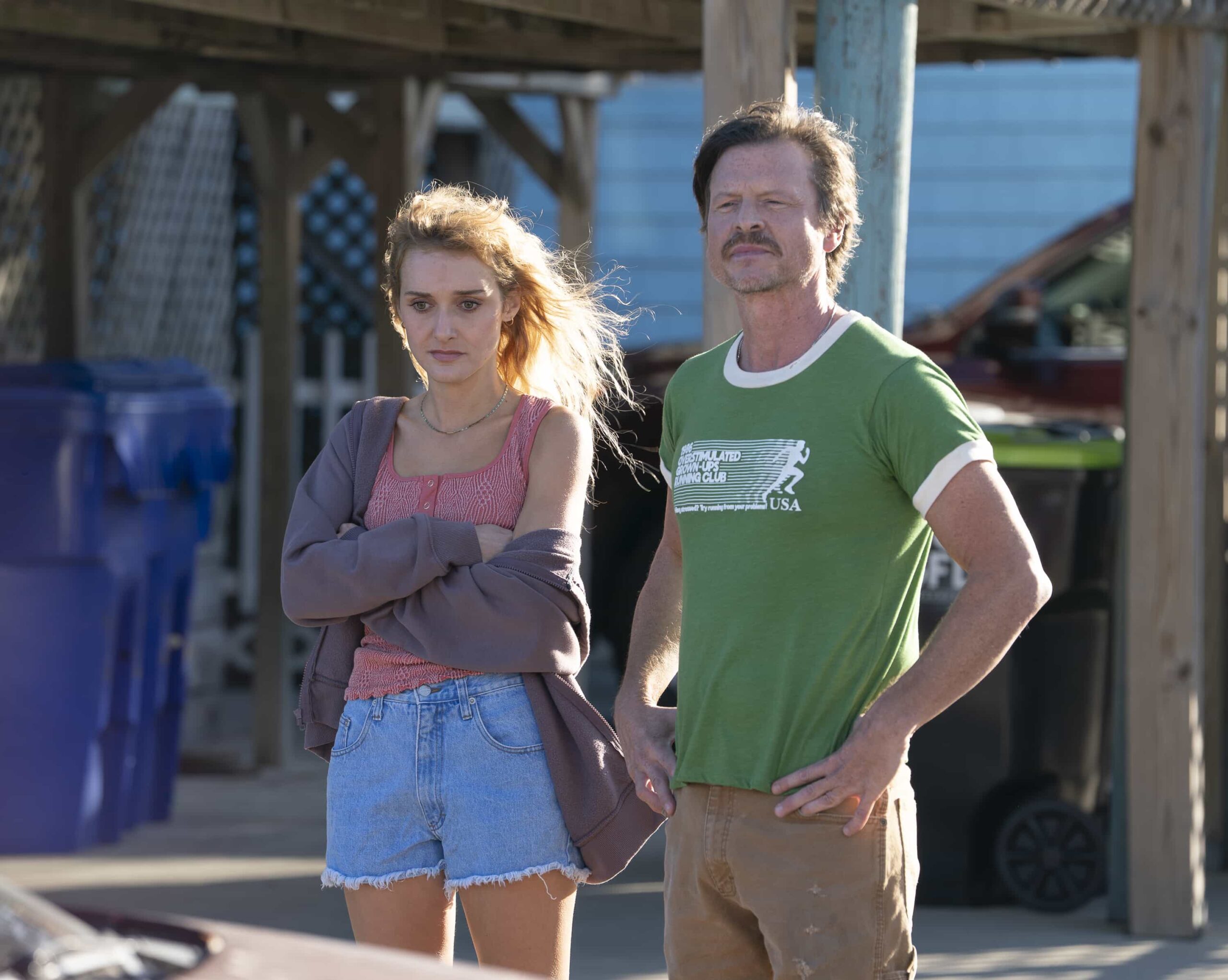 RJ DECKER - “Pilot” - Ex-con photographer RJ Decker becomes a PI in South Florida, solving strange cases with help from his journalist ex, her cop wife, and an enigmatic woman from his past who may help or destroy him. TUESDAY, MARCH 3 (10:00-11:00 p.m. EST) on ABC. (Disney/John Merrick) 
MICHELLE DESHON, KEVIN RANKIN