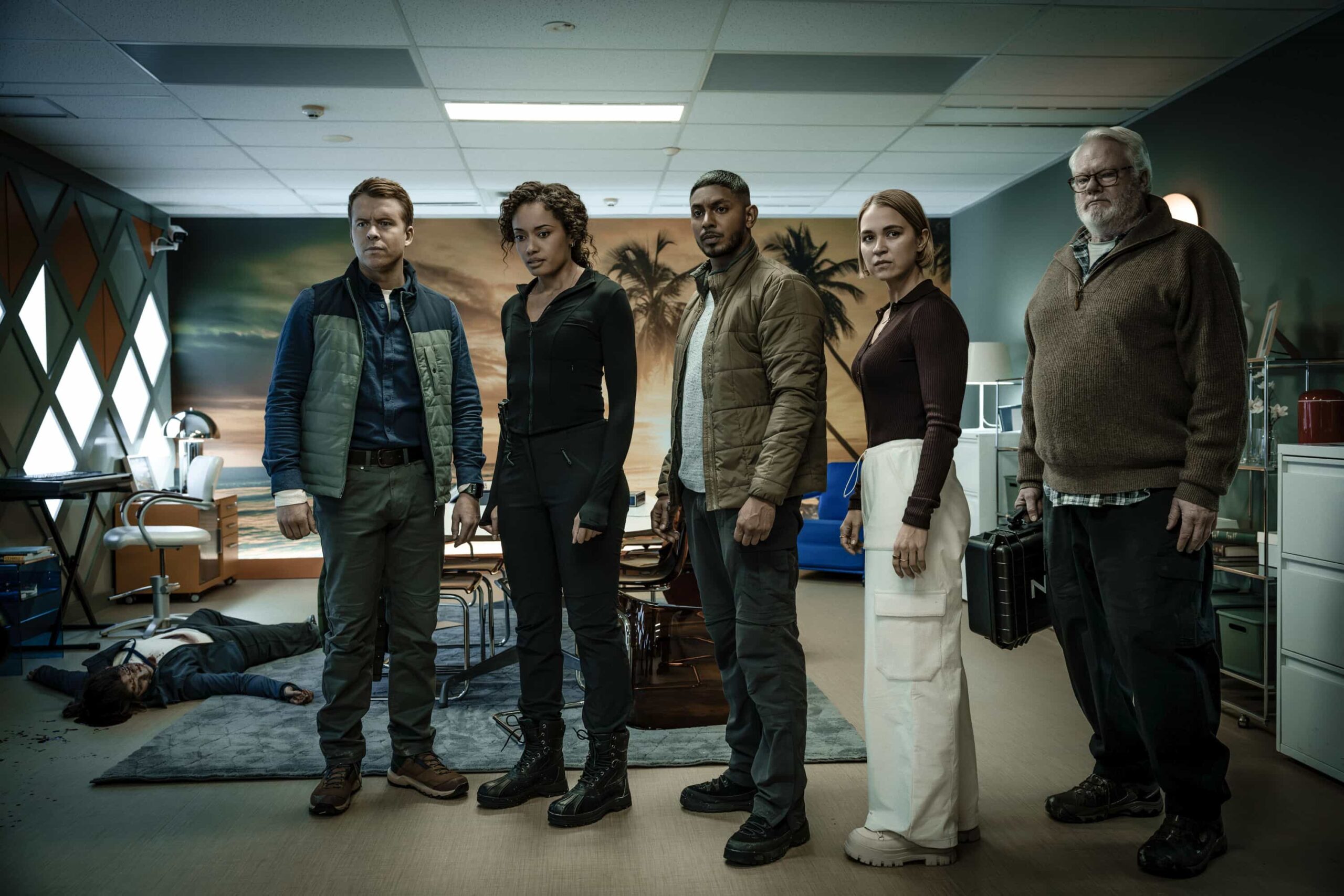 NCIS Sydney Season 3 Episode 9 South of Nowhere