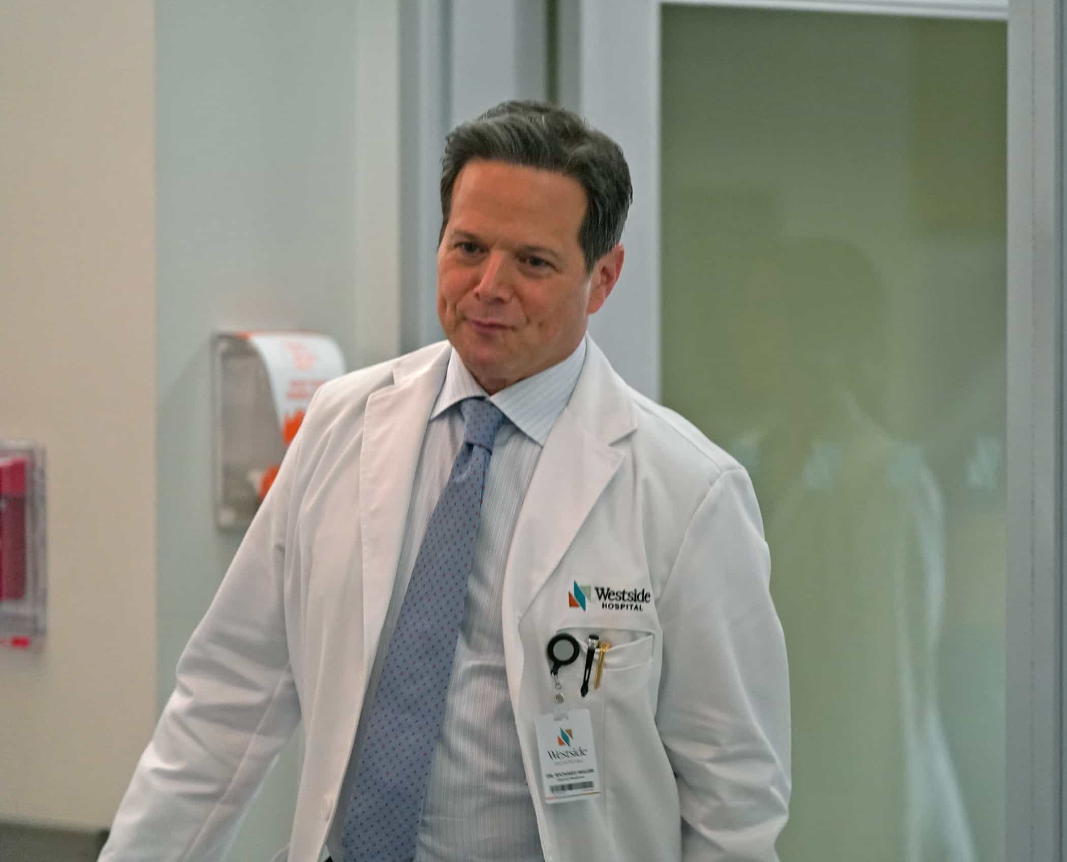 DOC Season 2 Episode 16 Image : Scott Wolf in the "Best We Can Do" episode of DOC airing Tuesday, Mar. 3 (9:00-10:00 PM ET/PT) on FOX. CR: John Medland/FOX. ©2026 FOX Media LLC.