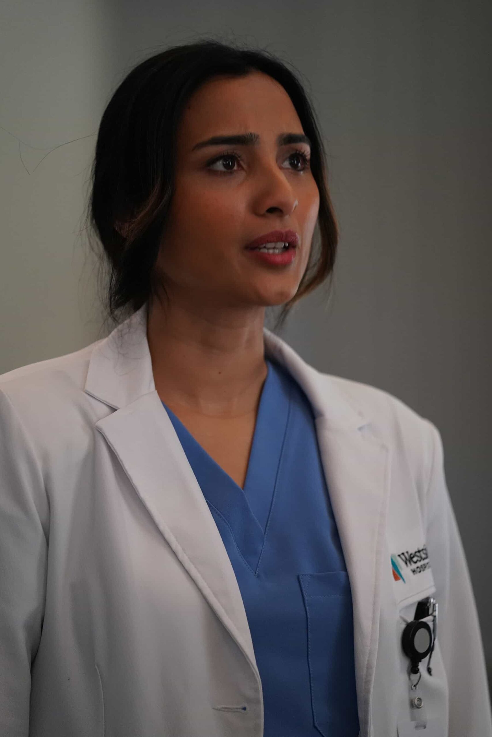 DOC: Anya Banerjee in the "Best We Can Do" episode of DOC airing Tuesday, Mar. 3 (9:00-10:00 PM ET/PT) on FOX. CR: John Medland/FOX. ©2026 FOX Media LLC.