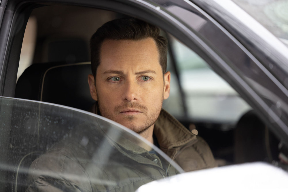 CHICAGO MED -- "Reckoning, Part 2" Episode 1113 -- Pictured: Jesse Lee Soffer as Jay Halstead -- (Photo by: George Burns Jr/NBC)